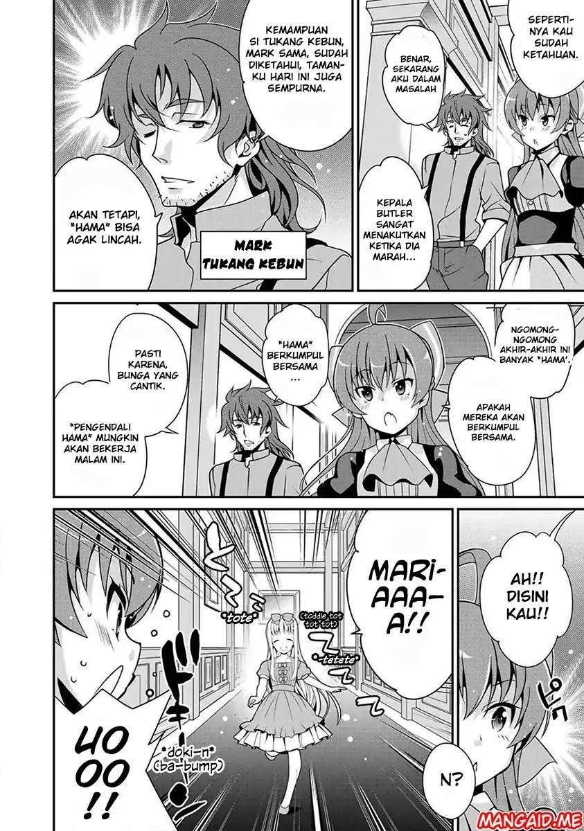 Saikyou no Kurokishi Sentou Maid ni Tenshoku shimashita Chapter 01 Image 15