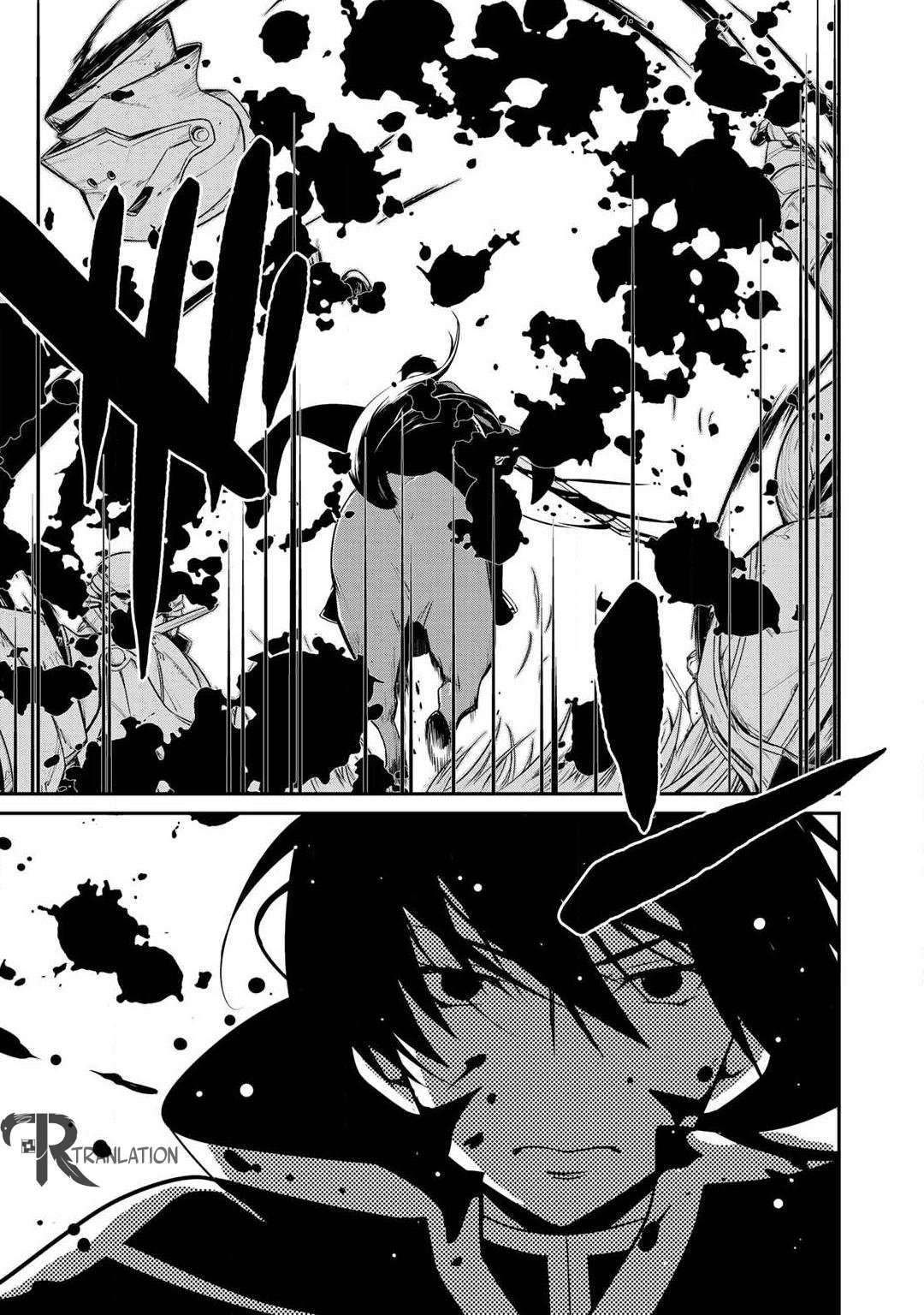Saikyou no Kurokishi Sentou Maid ni Tenshoku shimashita Chapter 02 Image 5