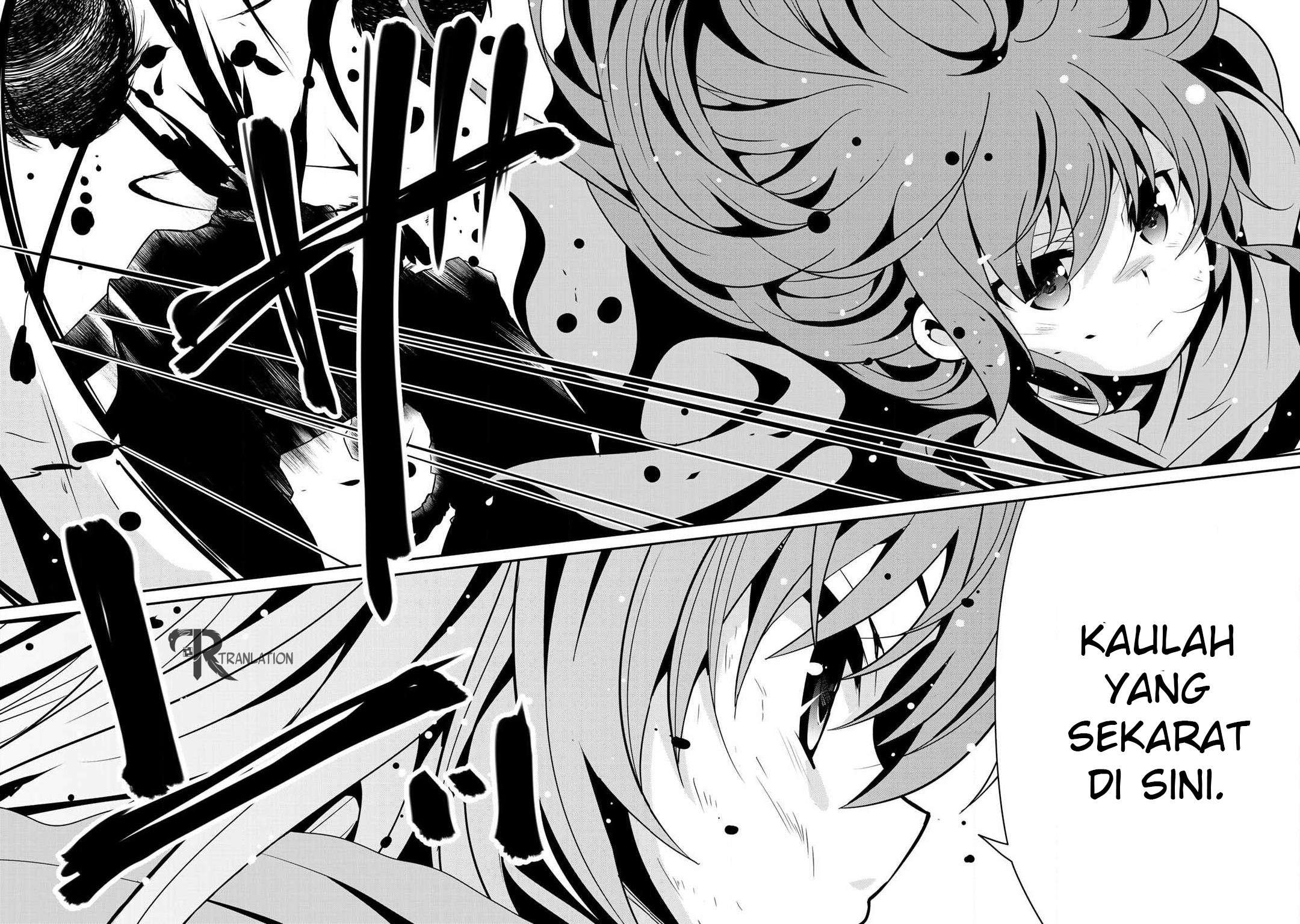 Saikyou no Kurokishi Sentou Maid ni Tenshoku shimashita Chapter 03 Image 20