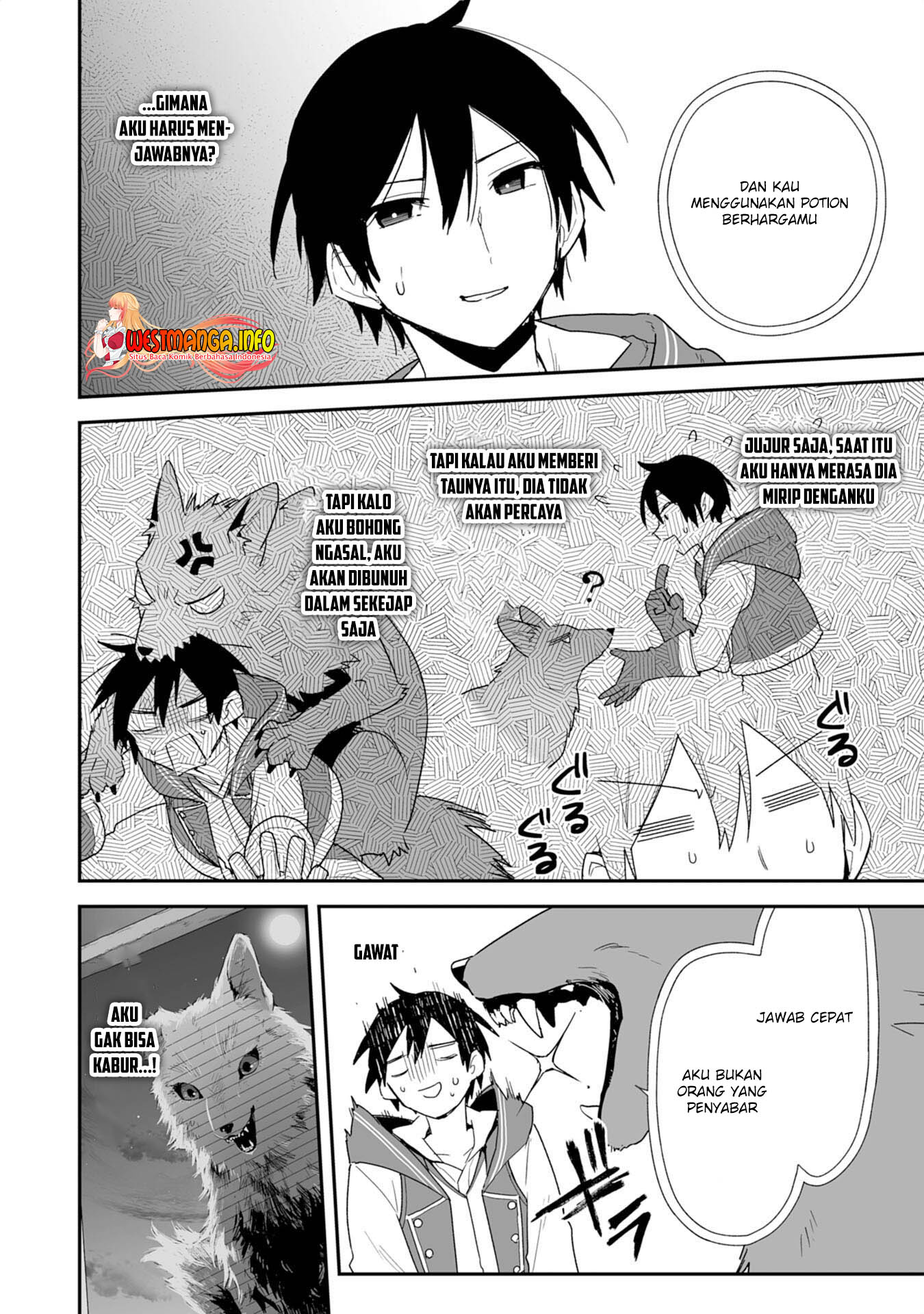 Choukyoushi wa Mamono ni Kakomarete Ikite ikimasu – Yuusha Party ni Oite Ikareta kedo, Densetsu no Mamono to Deai Saikyou ni natteta Chapter 01.1 Image 19