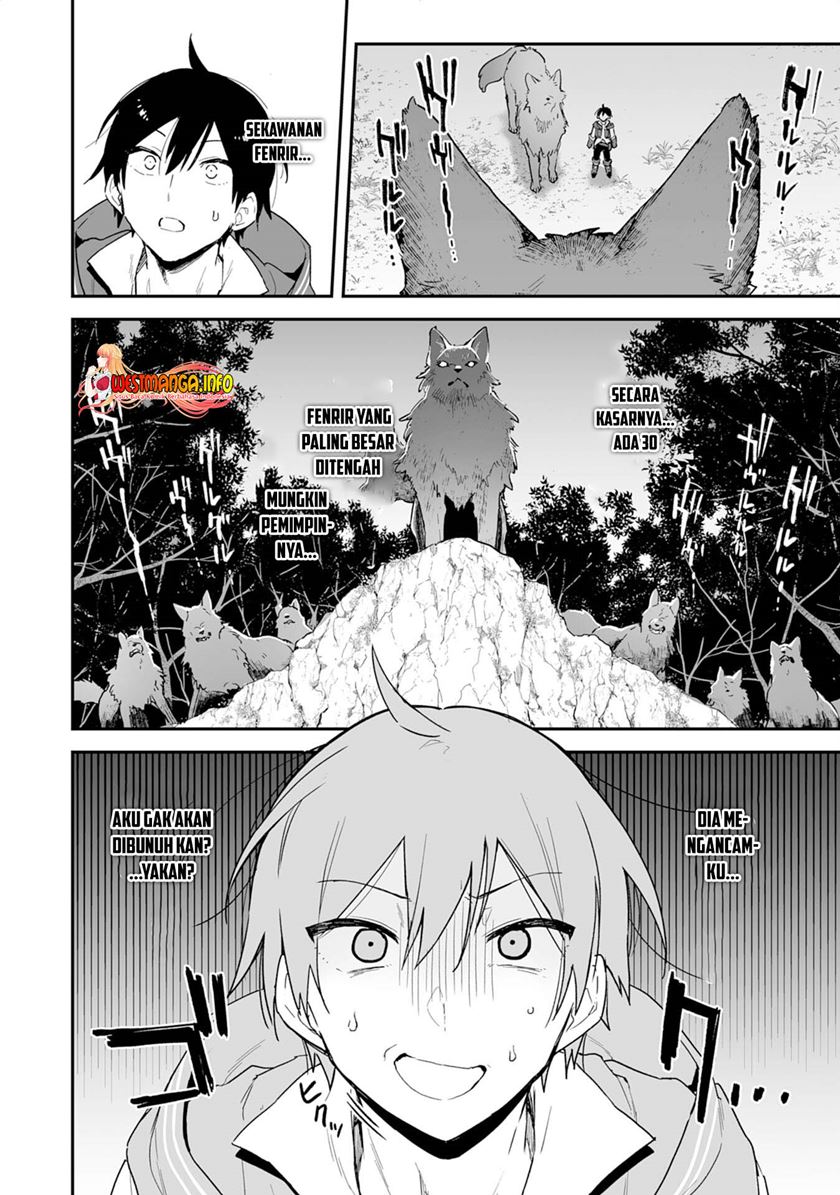 Choukyoushi wa Mamono ni Kakomarete Ikite ikimasu – Yuusha Party ni Oite Ikareta kedo, Densetsu no Mamono to Deai Saikyou ni natteta Chapter 01.2 Image 5