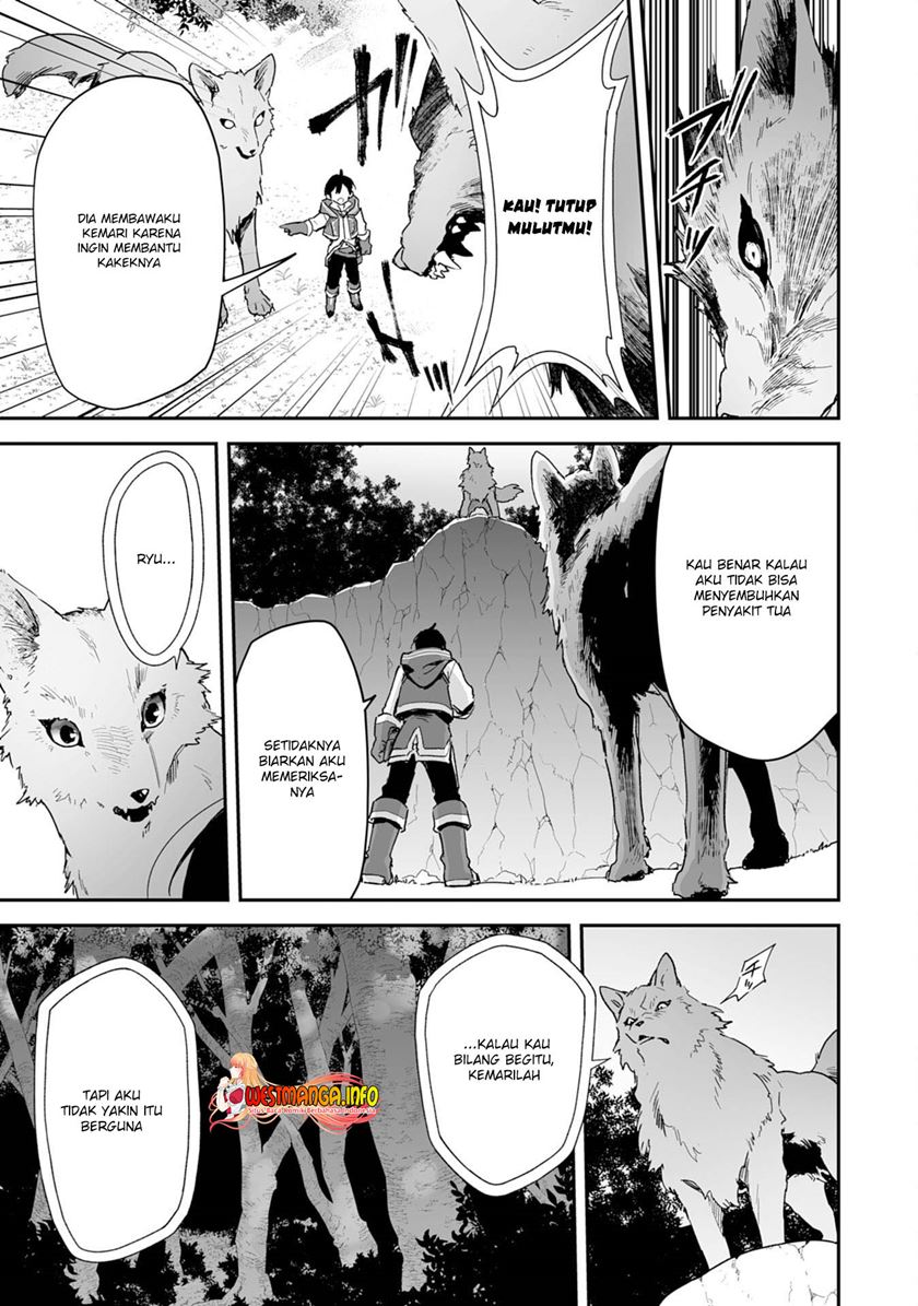 Choukyoushi wa Mamono ni Kakomarete Ikite ikimasu – Yuusha Party ni Oite Ikareta kedo, Densetsu no Mamono to Deai Saikyou ni natteta Chapter 01.2 Image 10
