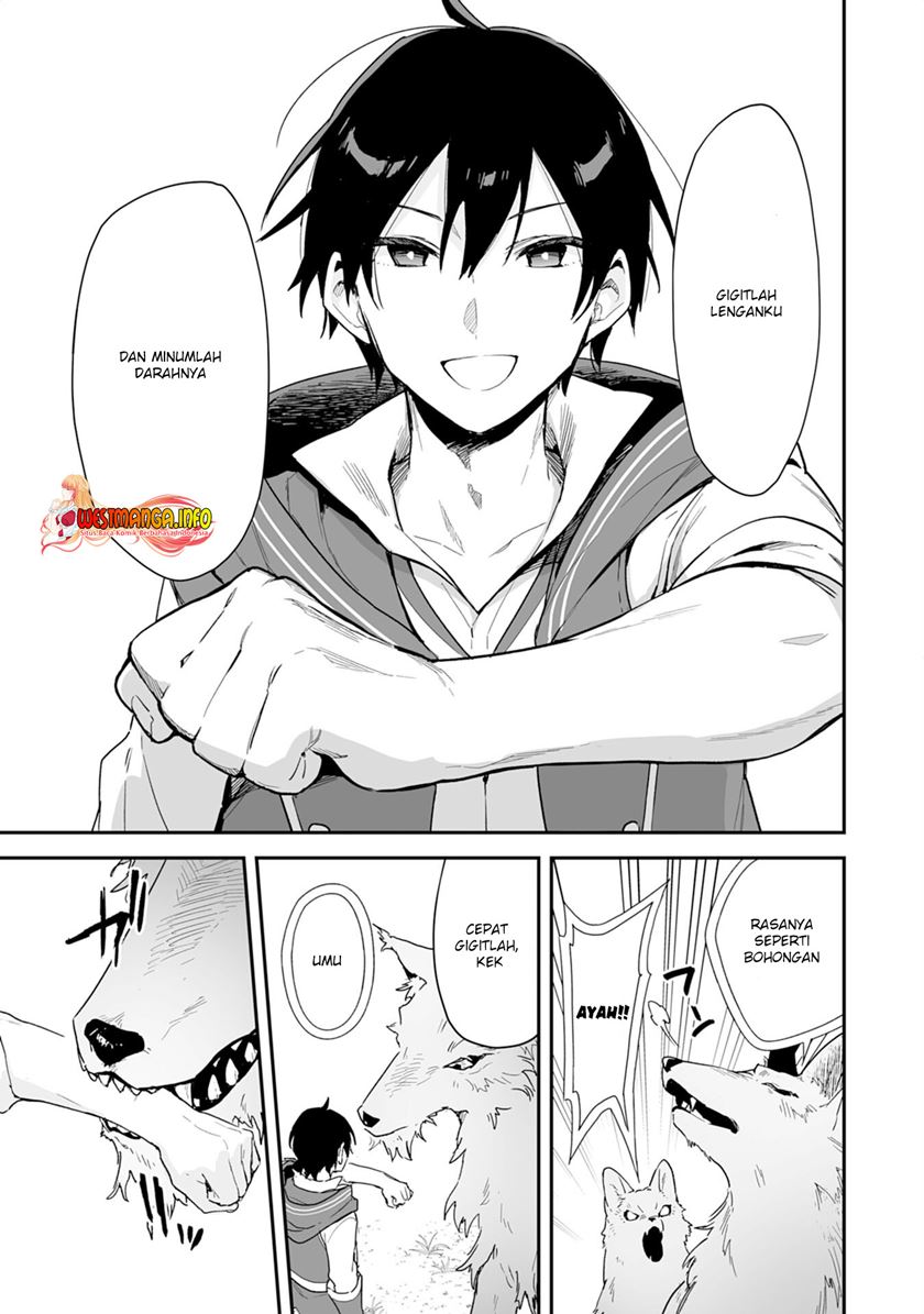 Choukyoushi wa Mamono ni Kakomarete Ikite ikimasu – Yuusha Party ni Oite Ikareta kedo, Densetsu no Mamono to Deai Saikyou ni natteta Chapter 01.2 Image 16