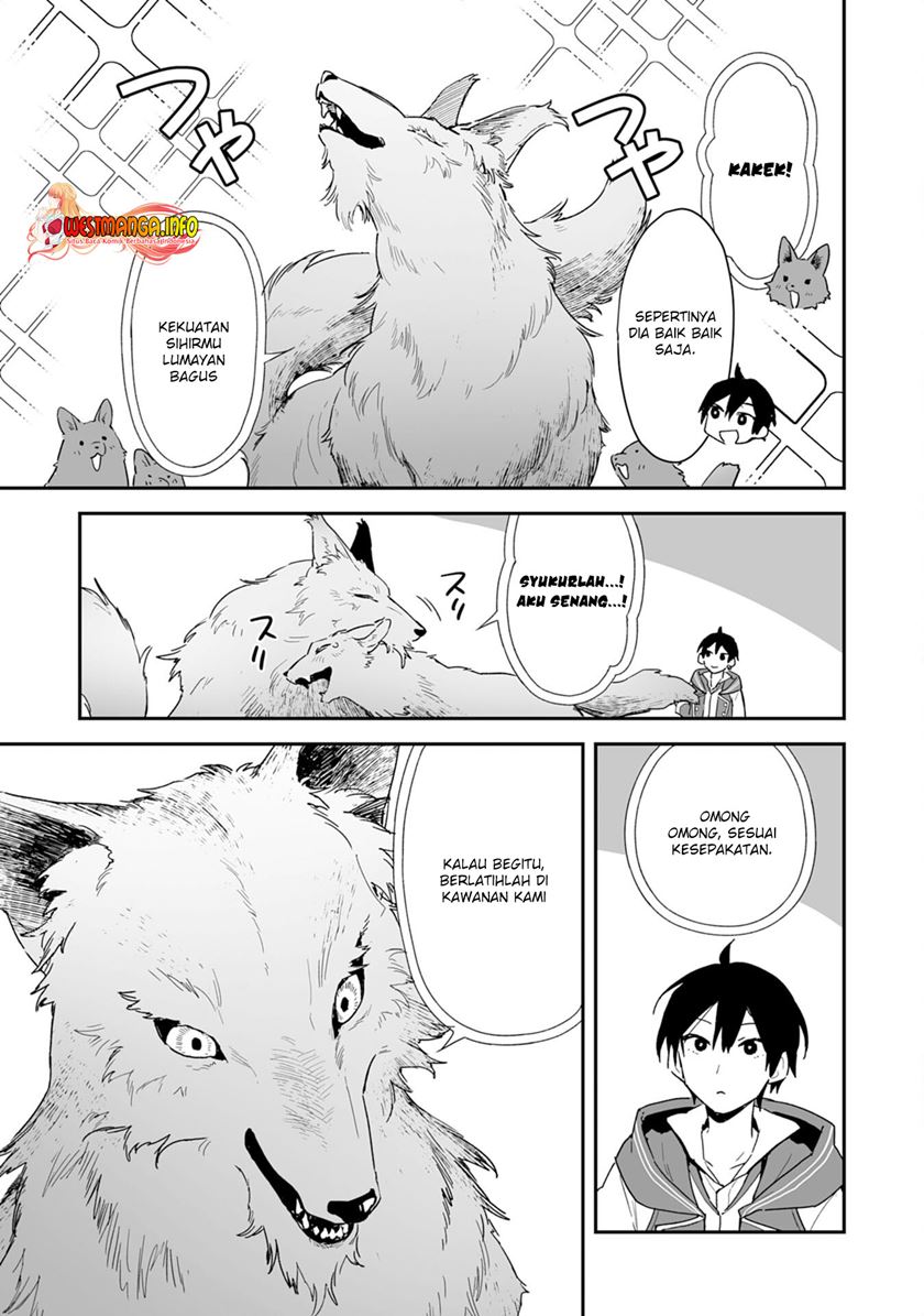 Choukyoushi wa Mamono ni Kakomarete Ikite ikimasu – Yuusha Party ni Oite Ikareta kedo, Densetsu no Mamono to Deai Saikyou ni natteta Chapter 01.2 Image 20