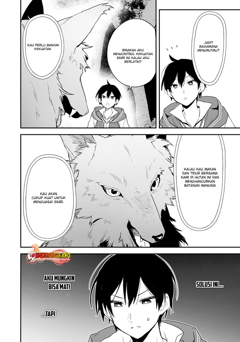 Choukyoushi wa Mamono ni Kakomarete Ikite ikimasu – Yuusha Party ni Oite Ikareta kedo, Densetsu no Mamono to Deai Saikyou ni natteta Chapter 01.2 Image 23