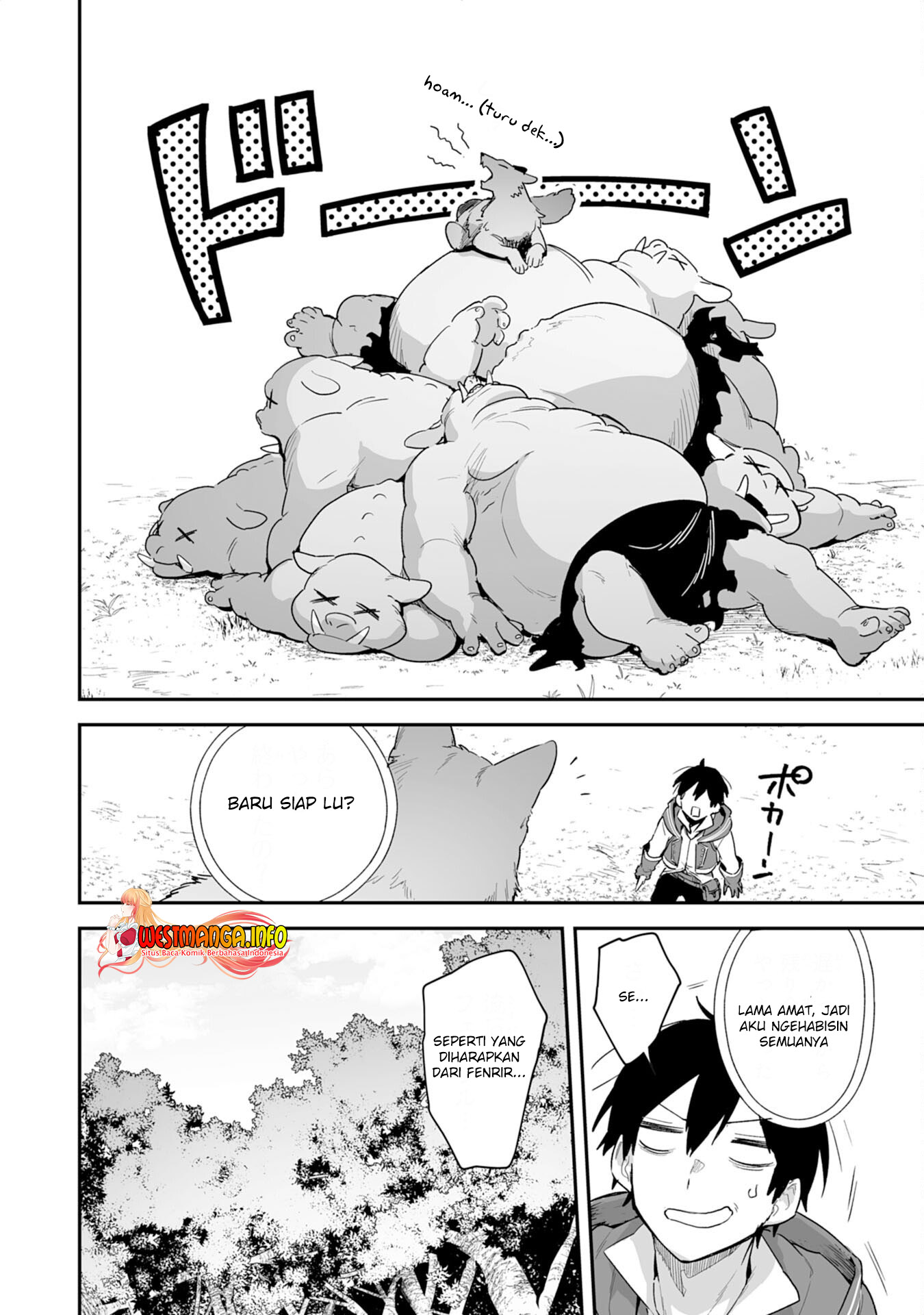 Choukyoushi wa Mamono ni Kakomarete Ikite ikimasu – Yuusha Party ni Oite Ikareta kedo, Densetsu no Mamono to Deai Saikyou ni natteta Chapter 02.1 Image 5