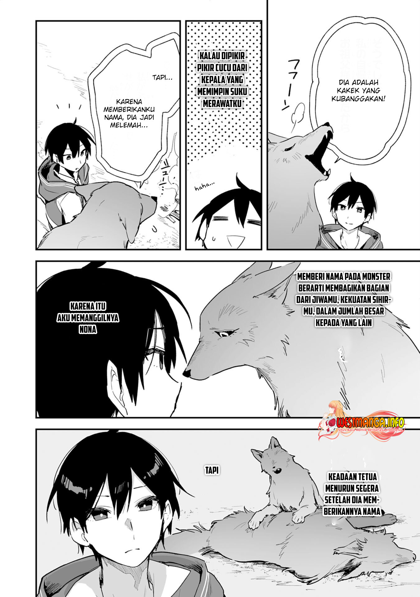 Choukyoushi wa Mamono ni Kakomarete Ikite ikimasu – Yuusha Party ni Oite Ikareta kedo, Densetsu no Mamono to Deai Saikyou ni natteta Chapter 02.1 Image 9