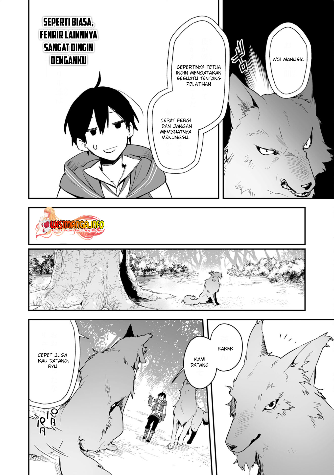 Choukyoushi wa Mamono ni Kakomarete Ikite ikimasu – Yuusha Party ni Oite Ikareta kedo, Densetsu no Mamono to Deai Saikyou ni natteta Chapter 02.1 Image 11