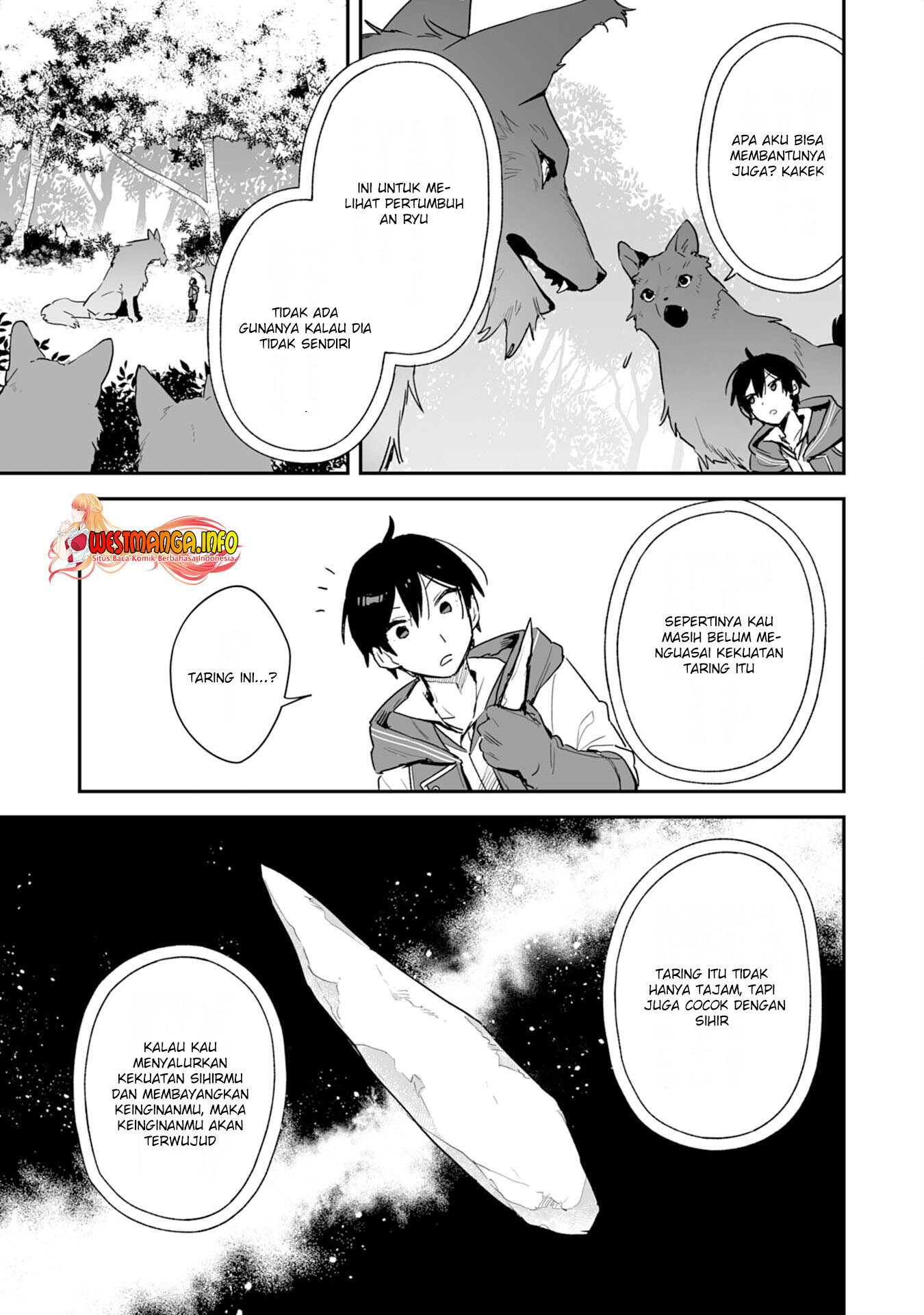 Choukyoushi wa Mamono ni Kakomarete Ikite ikimasu – Yuusha Party ni Oite Ikareta kedo, Densetsu no Mamono to Deai Saikyou ni natteta Chapter 02.1 Image 14