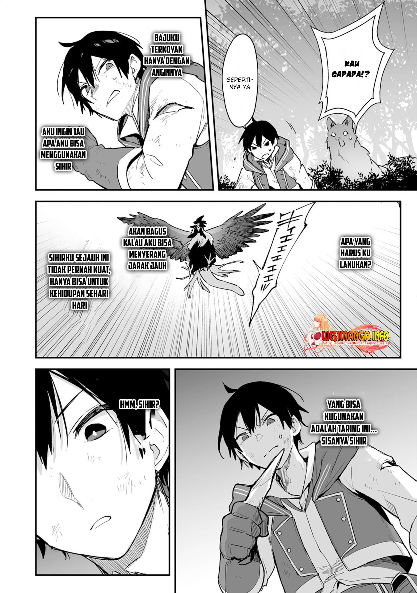 Choukyoushi wa Mamono ni Kakomarete Ikite ikimasu – Yuusha Party ni Oite Ikareta kedo, Densetsu no Mamono to Deai Saikyou ni natteta Chapter 02.2 Image 7