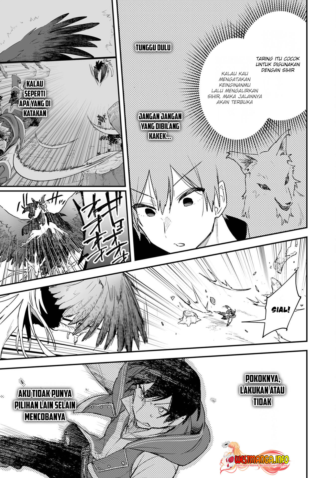 Choukyoushi wa Mamono ni Kakomarete Ikite ikimasu – Yuusha Party ni Oite Ikareta kedo, Densetsu no Mamono to Deai Saikyou ni natteta Chapter 02.2 Image 8