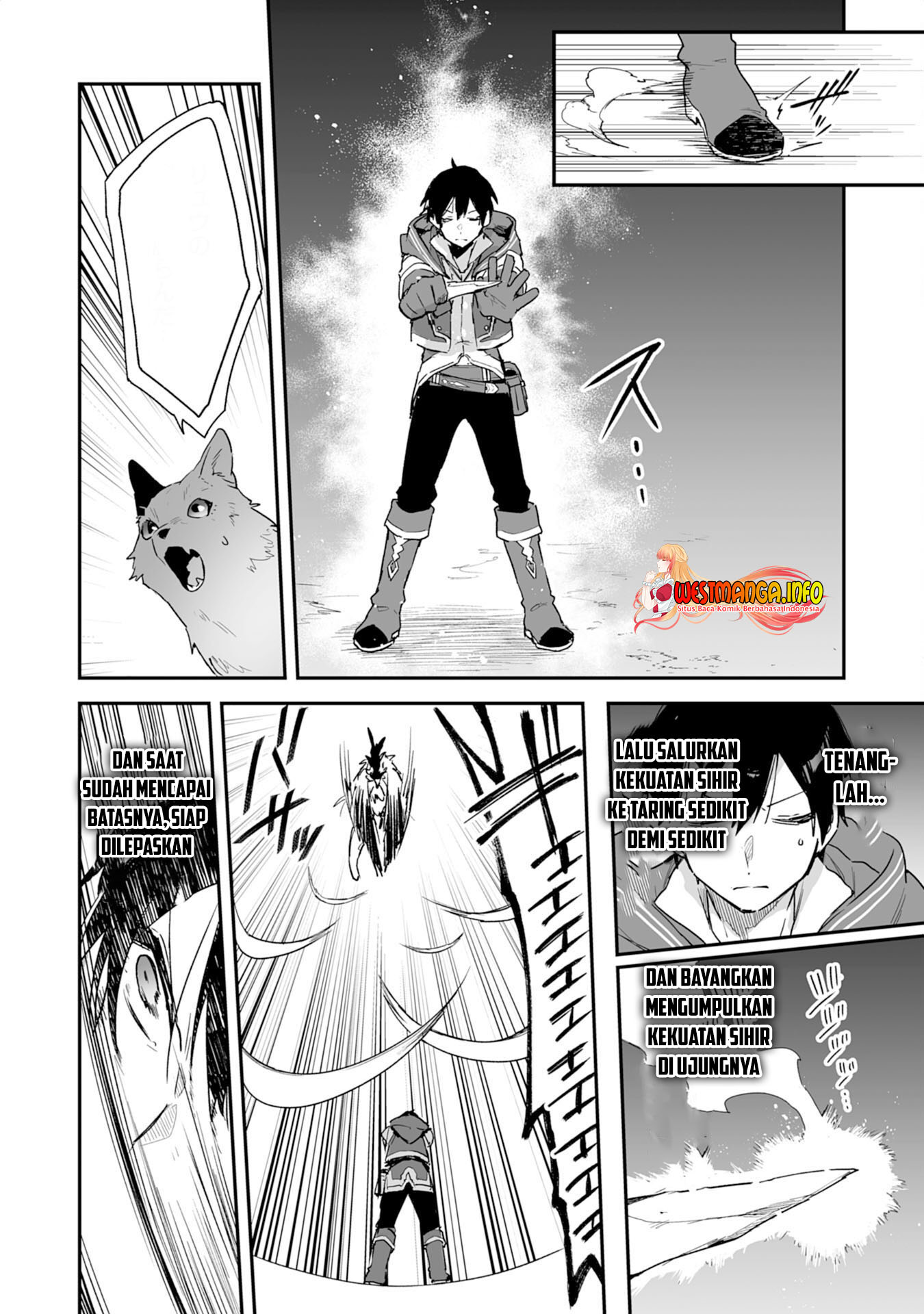 Choukyoushi wa Mamono ni Kakomarete Ikite ikimasu – Yuusha Party ni Oite Ikareta kedo, Densetsu no Mamono to Deai Saikyou ni natteta Chapter 02.2 Image 9
