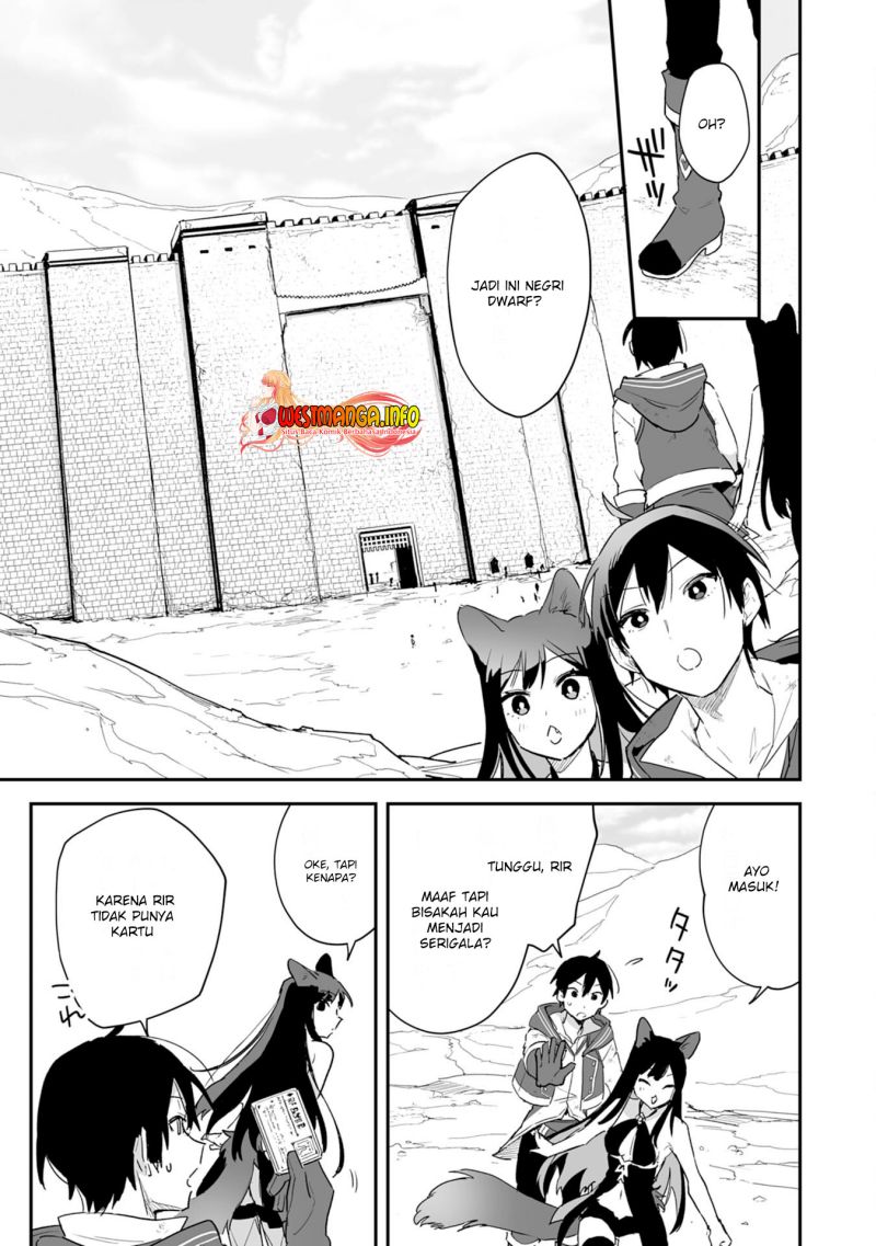 Choukyoushi wa Mamono ni Kakomarete Ikite ikimasu – Yuusha Party ni Oite Ikareta kedo, Densetsu no Mamono to Deai Saikyou ni natteta Chapter 03.2 Image 4