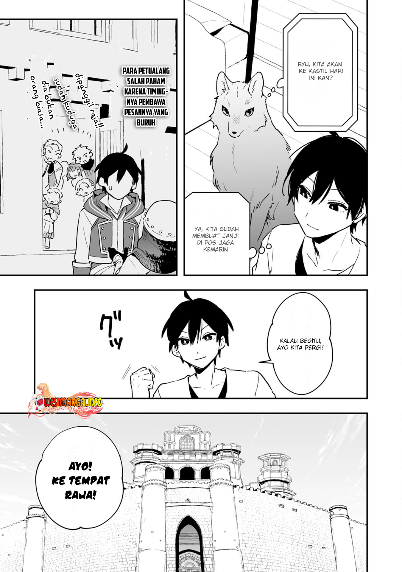 Choukyoushi wa Mamono ni Kakomarete Ikite ikimasu – Yuusha Party ni Oite Ikareta kedo, Densetsu no Mamono to Deai Saikyou ni natteta Chapter 04.1 Image 4