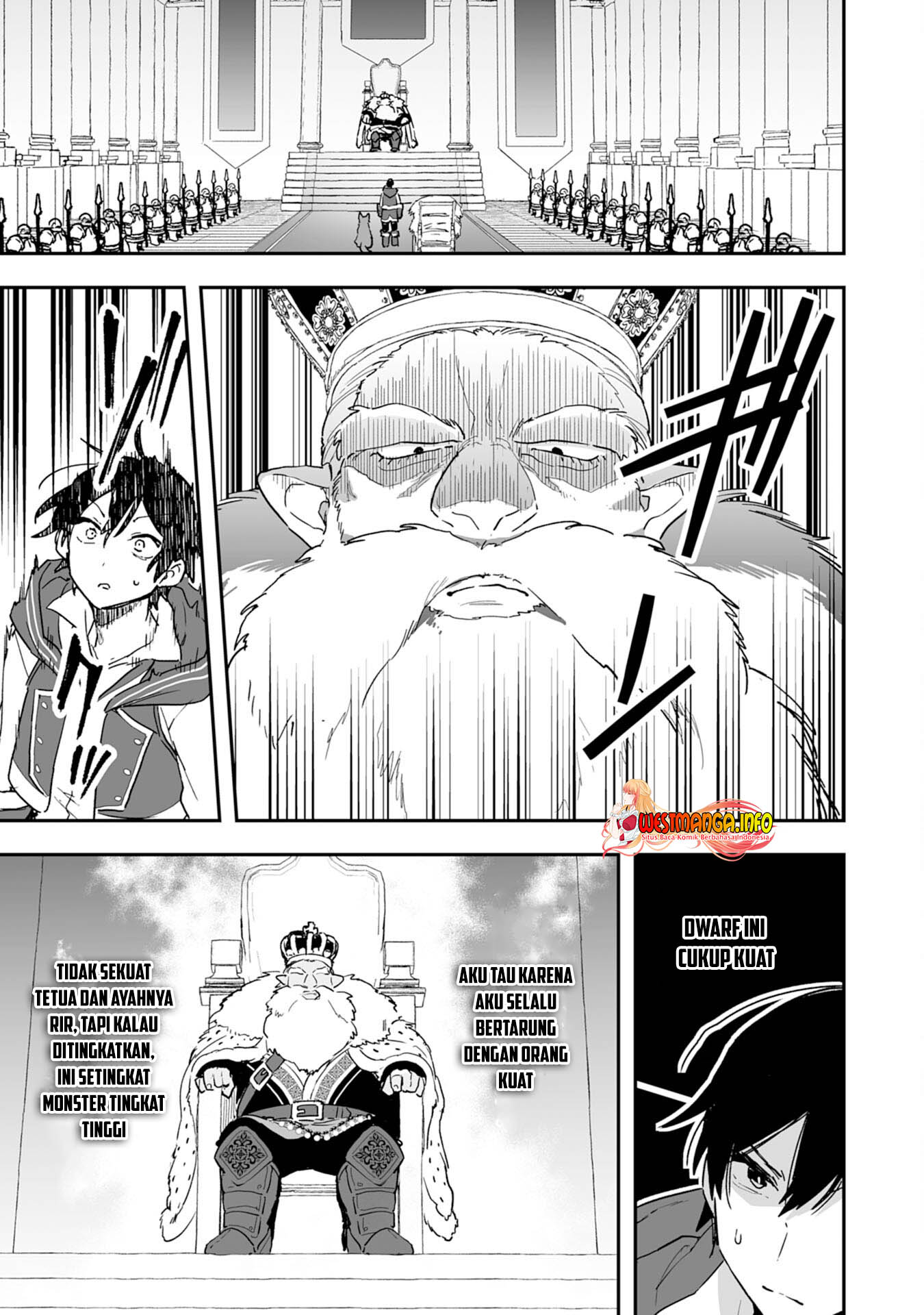 Choukyoushi wa Mamono ni Kakomarete Ikite ikimasu – Yuusha Party ni Oite Ikareta kedo, Densetsu no Mamono to Deai Saikyou ni natteta Chapter 04.1 Image 6