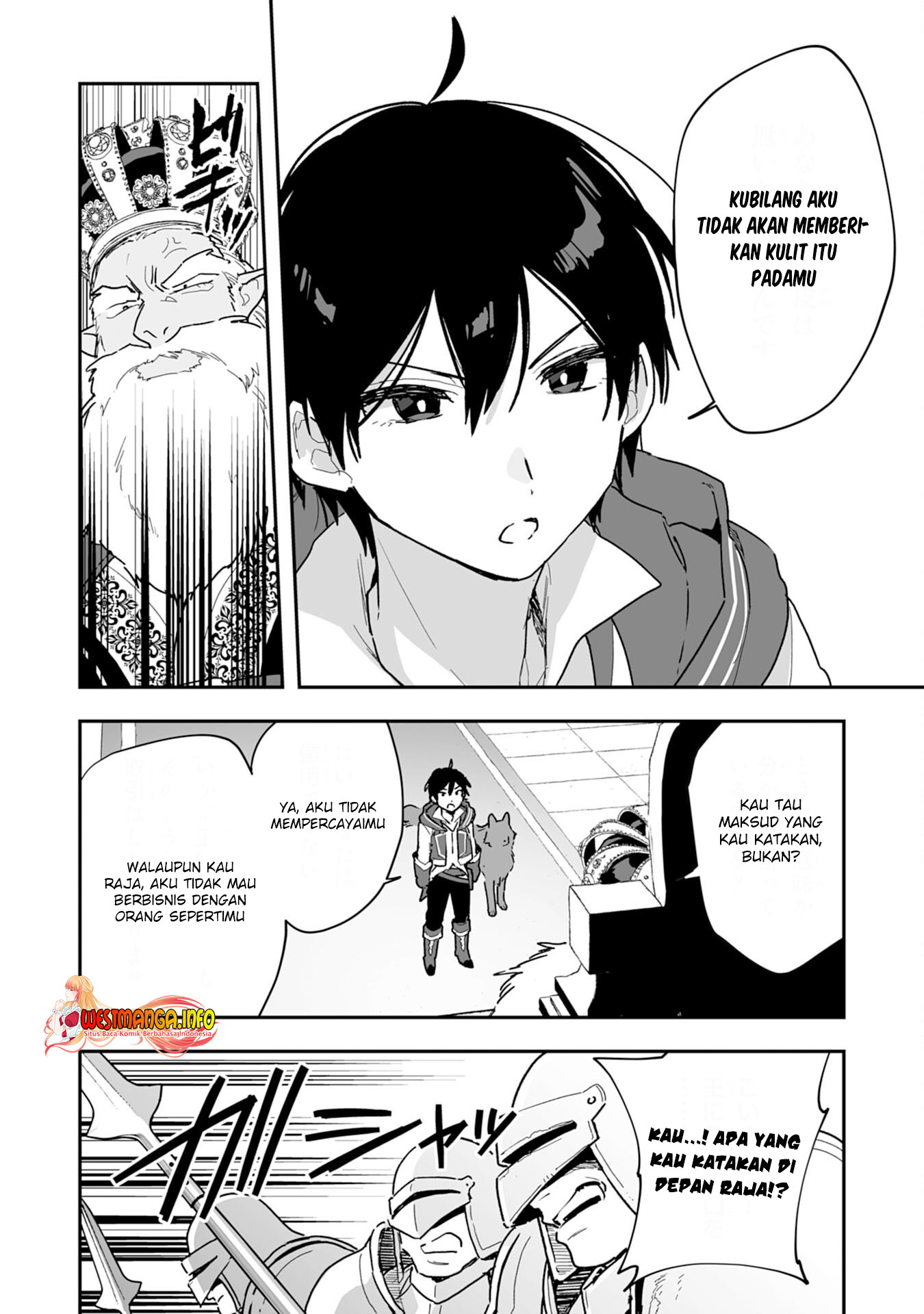 Choukyoushi wa Mamono ni Kakomarete Ikite ikimasu – Yuusha Party ni Oite Ikareta kedo, Densetsu no Mamono to Deai Saikyou ni natteta Chapter 04.1 Image 11