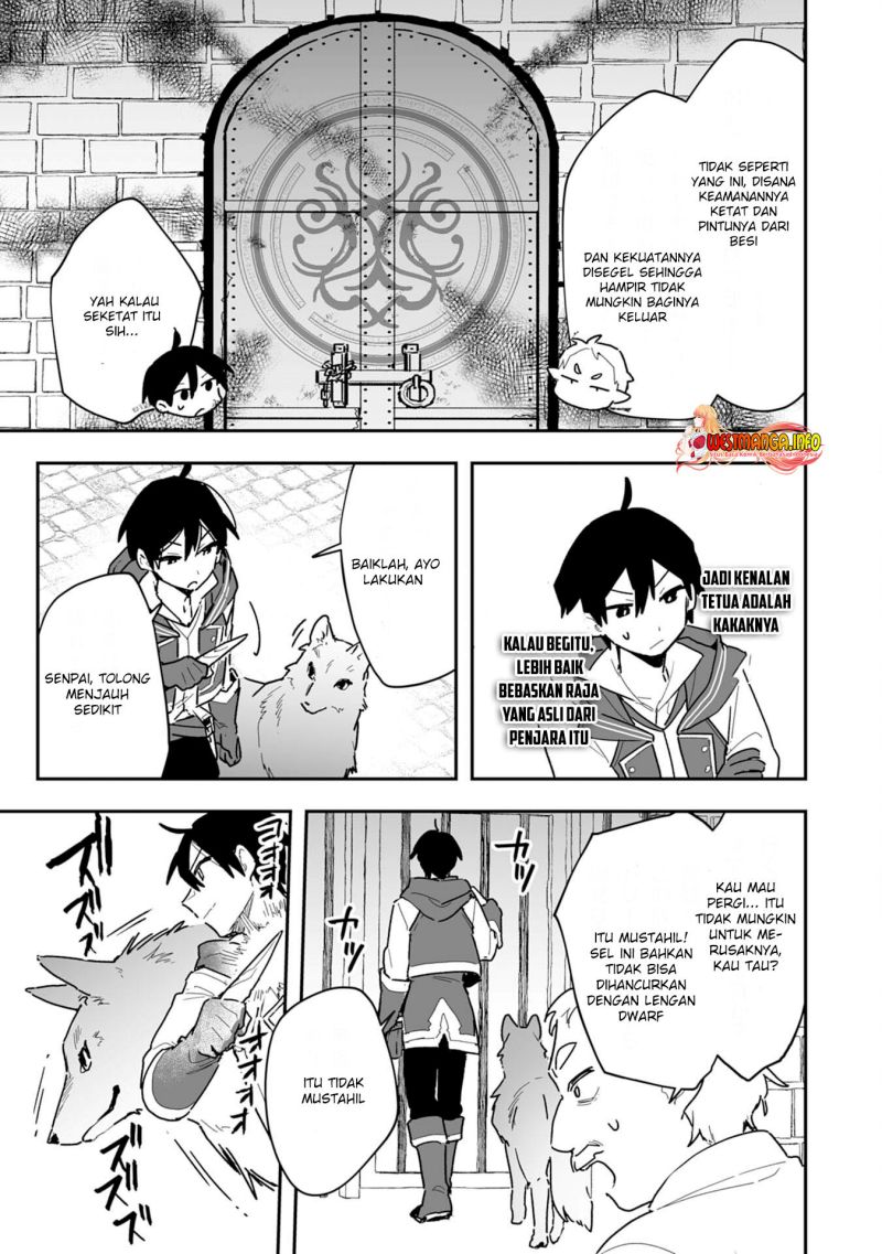 Choukyoushi wa Mamono ni Kakomarete Ikite ikimasu – Yuusha Party ni Oite Ikareta kedo, Densetsu no Mamono to Deai Saikyou ni natteta Chapter 04.2 Image 3