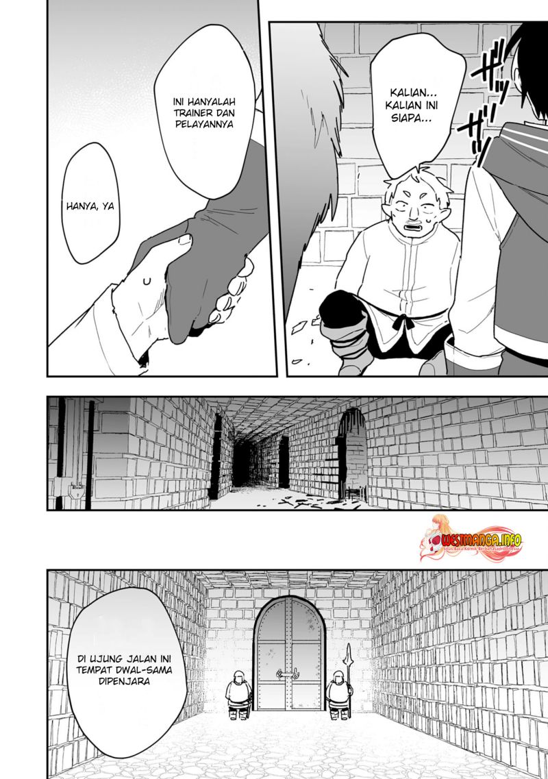 Choukyoushi wa Mamono ni Kakomarete Ikite ikimasu – Yuusha Party ni Oite Ikareta kedo, Densetsu no Mamono to Deai Saikyou ni natteta Chapter 04.2 Image 6