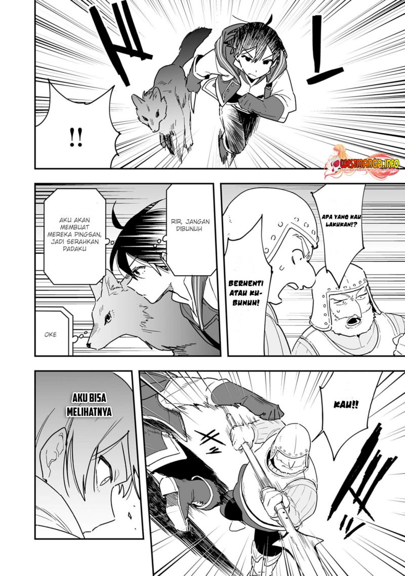 Choukyoushi wa Mamono ni Kakomarete Ikite ikimasu – Yuusha Party ni Oite Ikareta kedo, Densetsu no Mamono to Deai Saikyou ni natteta Chapter 04.2 Image 8
