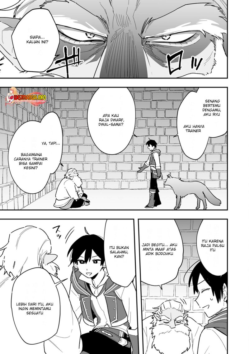 Choukyoushi wa Mamono ni Kakomarete Ikite ikimasu – Yuusha Party ni Oite Ikareta kedo, Densetsu no Mamono to Deai Saikyou ni natteta Chapter 04.2 Image 13