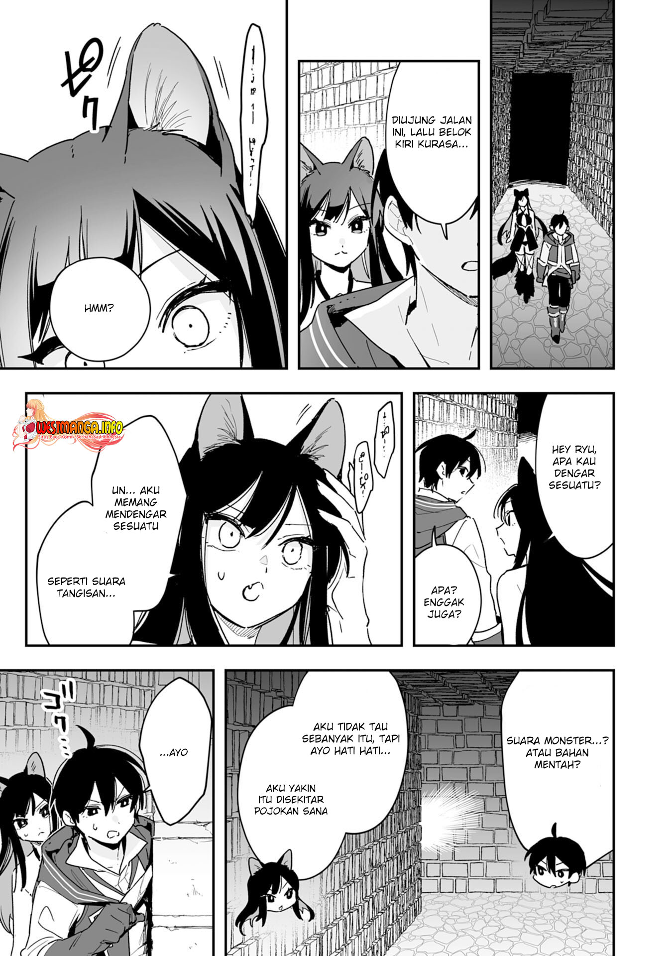 Choukyoushi wa Mamono ni Kakomarete Ikite ikimasu – Yuusha Party ni Oite Ikareta kedo, Densetsu no Mamono to Deai Saikyou ni natteta Chapter 05.1 Image 6