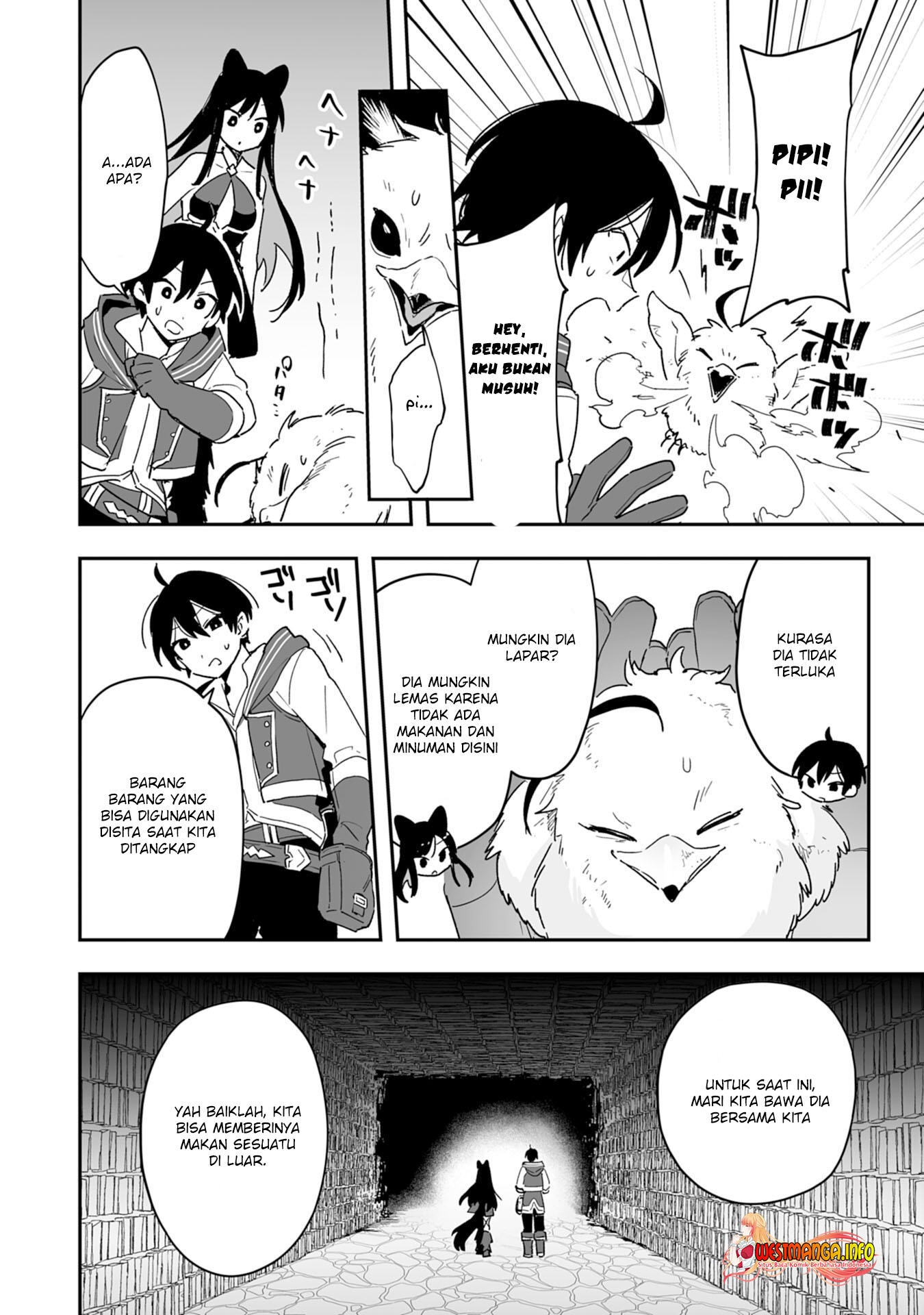 Choukyoushi wa Mamono ni Kakomarete Ikite ikimasu – Yuusha Party ni Oite Ikareta kedo, Densetsu no Mamono to Deai Saikyou ni natteta Chapter 05.1 Image 9