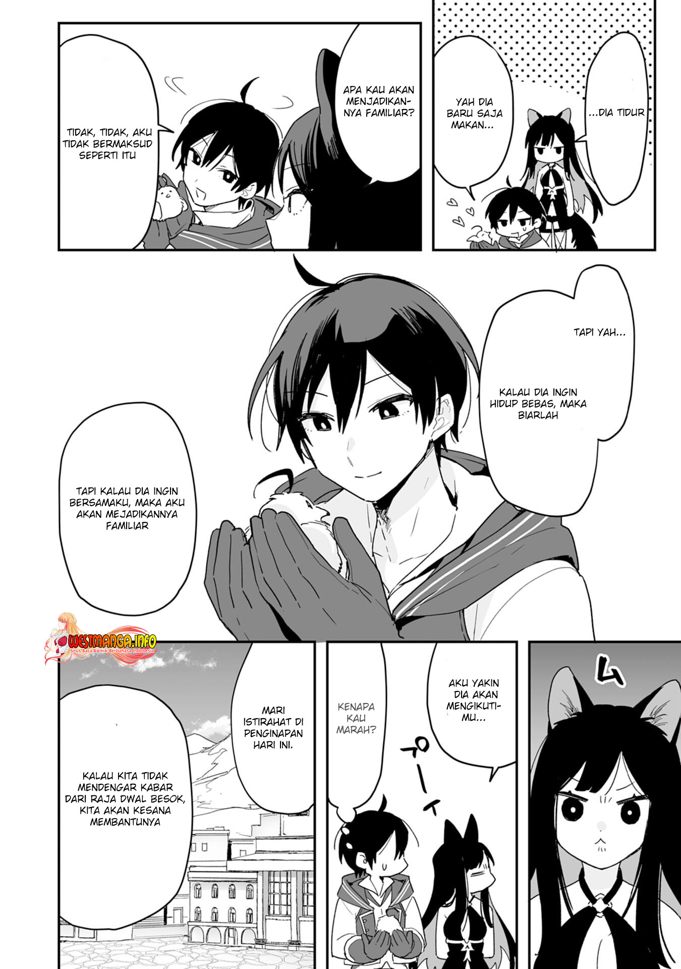 Choukyoushi wa Mamono ni Kakomarete Ikite ikimasu – Yuusha Party ni Oite Ikareta kedo, Densetsu no Mamono to Deai Saikyou ni natteta Chapter 05.1 Image 11