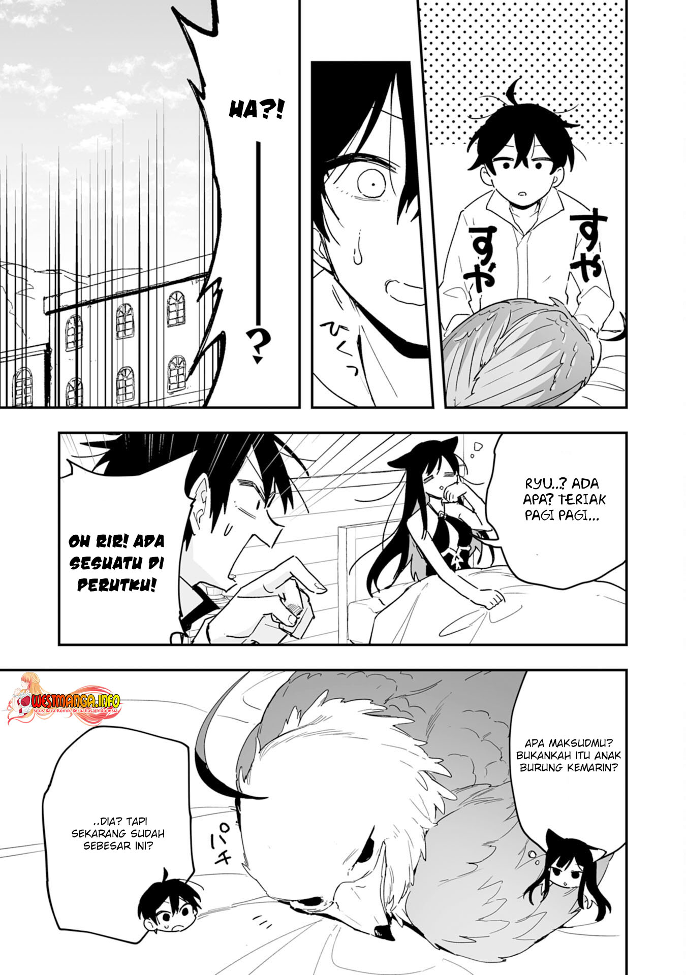 Choukyoushi wa Mamono ni Kakomarete Ikite ikimasu – Yuusha Party ni Oite Ikareta kedo, Densetsu no Mamono to Deai Saikyou ni natteta Chapter 05.1 Image 14