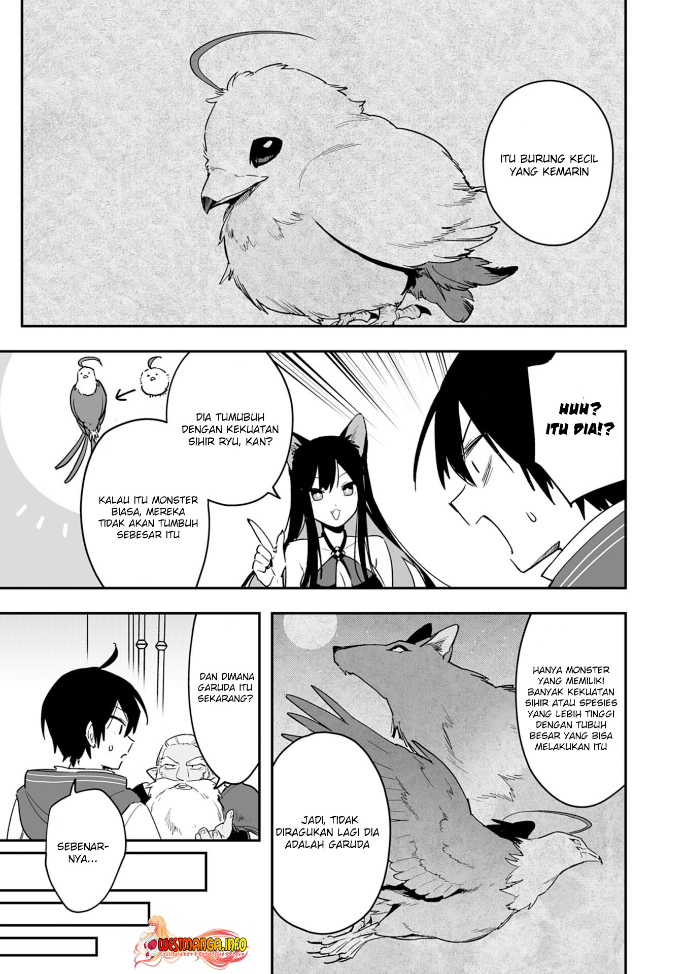 Choukyoushi wa Mamono ni Kakomarete Ikite ikimasu – Yuusha Party ni Oite Ikareta kedo, Densetsu no Mamono to Deai Saikyou ni natteta Chapter 06.1 Image 6