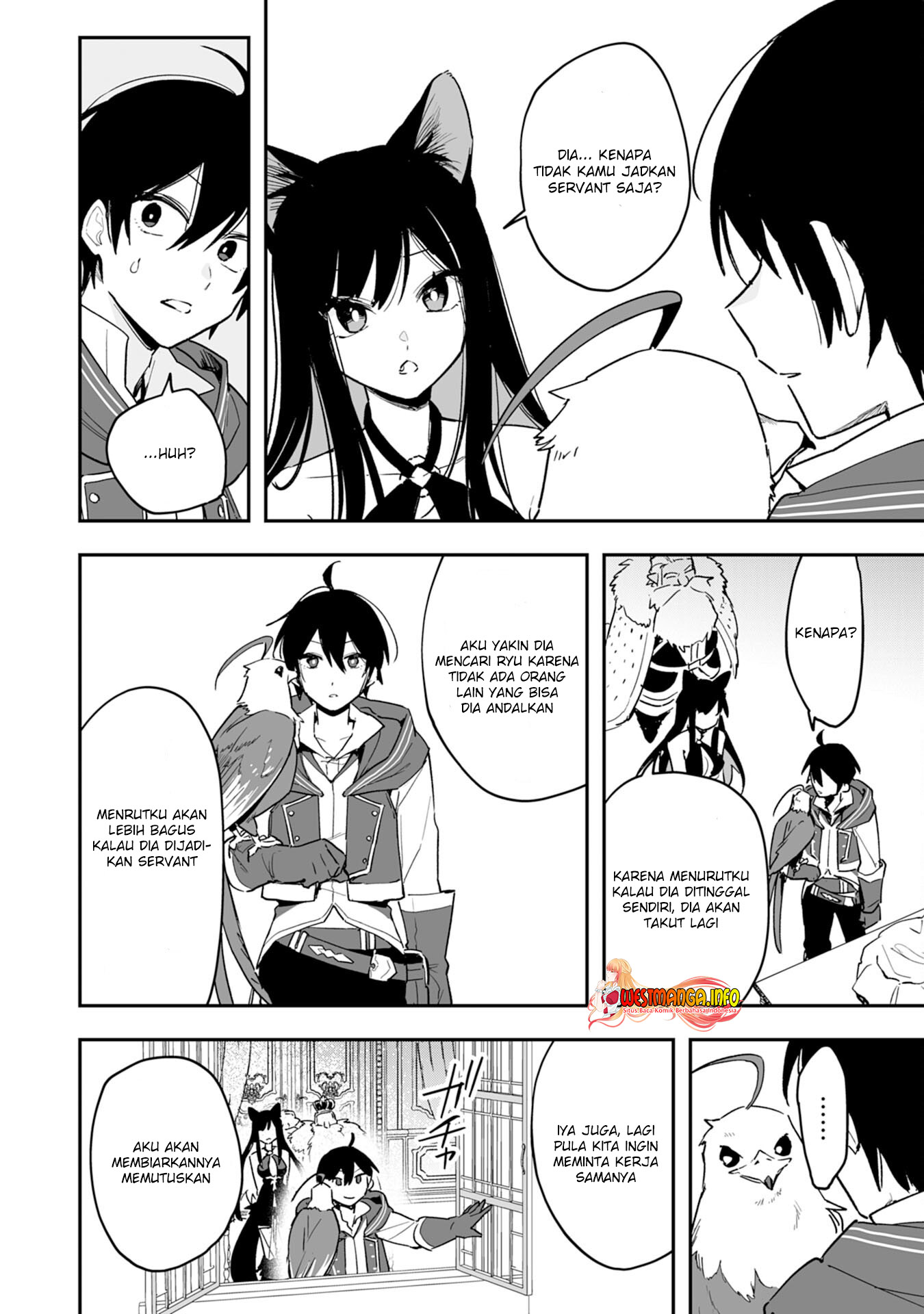 Choukyoushi wa Mamono ni Kakomarete Ikite ikimasu – Yuusha Party ni Oite Ikareta kedo, Densetsu no Mamono to Deai Saikyou ni natteta Chapter 06.1 Image 13