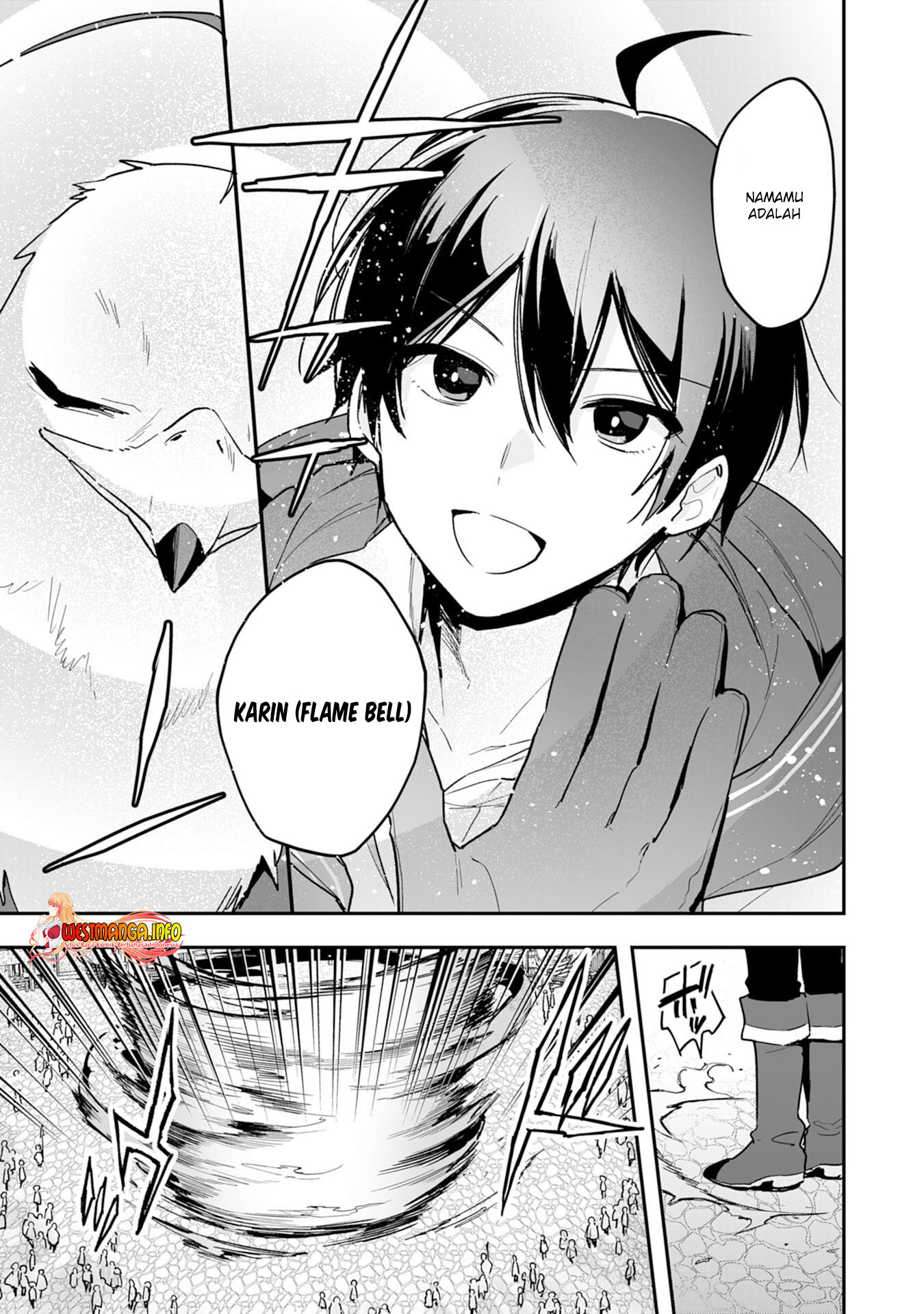 Choukyoushi wa Mamono ni Kakomarete Ikite ikimasu – Yuusha Party ni Oite Ikareta kedo, Densetsu no Mamono to Deai Saikyou ni natteta Chapter 06.2 Image 3