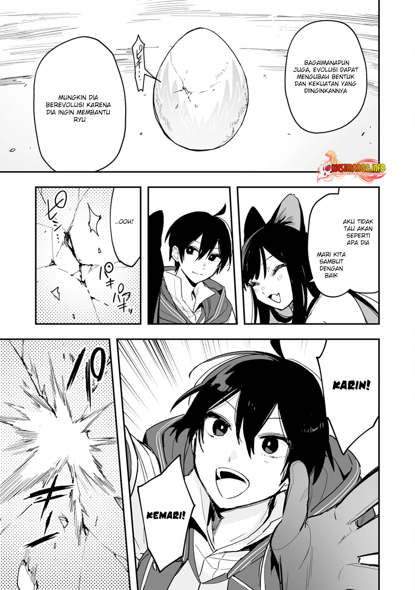 Choukyoushi wa Mamono ni Kakomarete Ikite ikimasu – Yuusha Party ni Oite Ikareta kedo, Densetsu no Mamono to Deai Saikyou ni natteta Chapter 06.2 Image 5