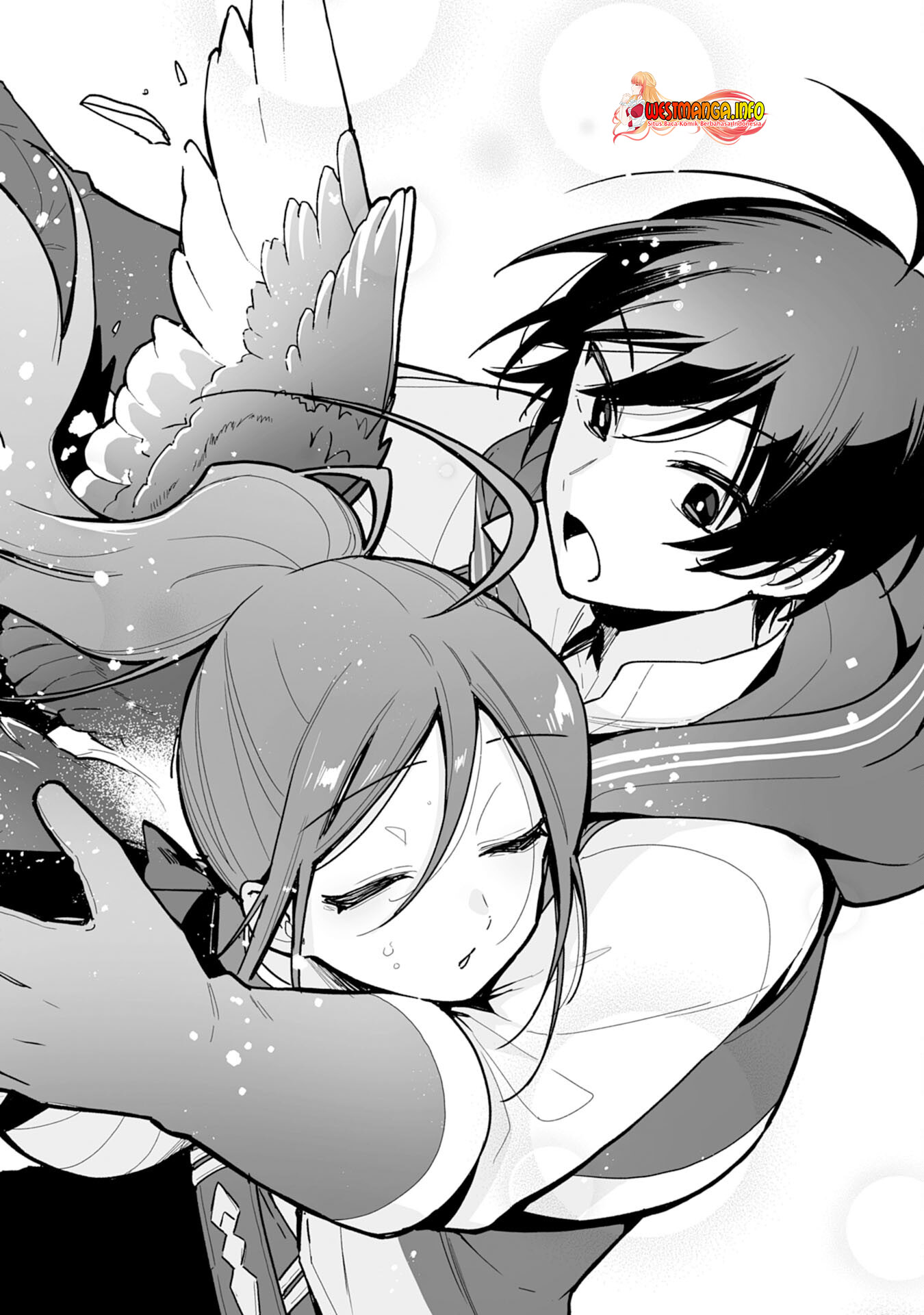 Choukyoushi wa Mamono ni Kakomarete Ikite ikimasu – Yuusha Party ni Oite Ikareta kedo, Densetsu no Mamono to Deai Saikyou ni natteta Chapter 06.2 Image 6