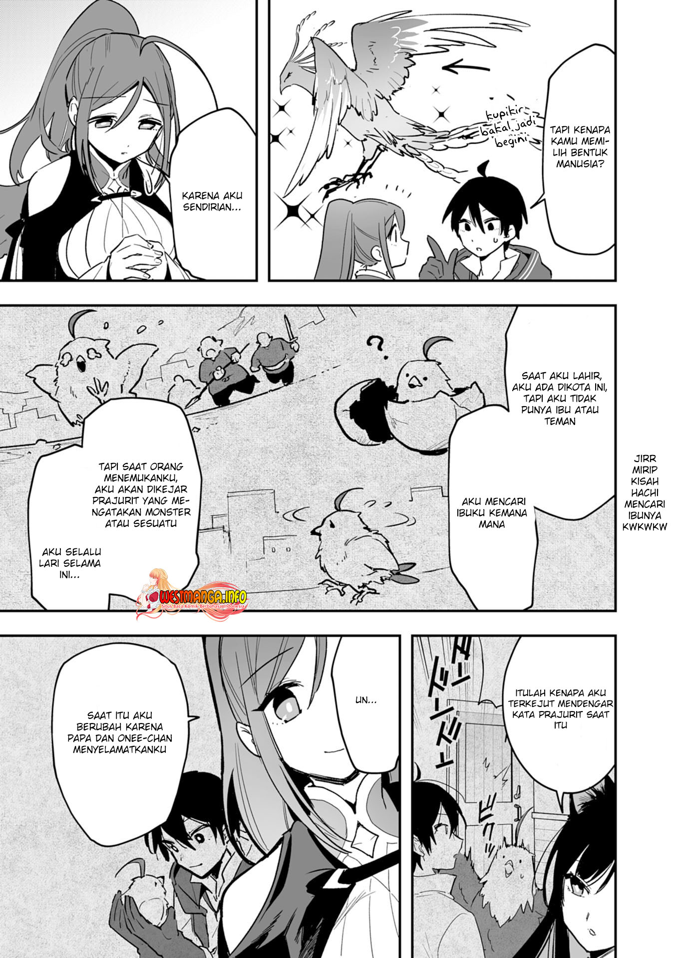 Choukyoushi wa Mamono ni Kakomarete Ikite ikimasu – Yuusha Party ni Oite Ikareta kedo, Densetsu no Mamono to Deai Saikyou ni natteta Chapter 06.2 Image 9