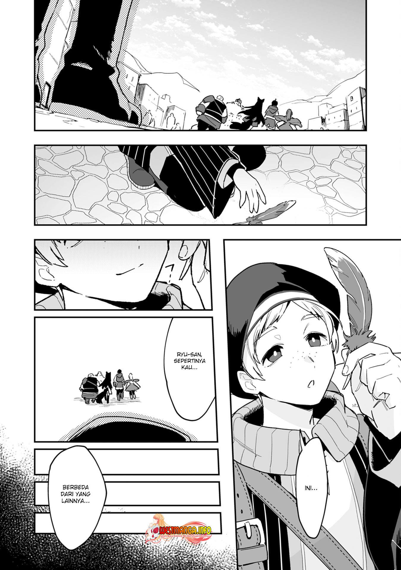 Choukyoushi wa Mamono ni Kakomarete Ikite ikimasu – Yuusha Party ni Oite Ikareta kedo, Densetsu no Mamono to Deai Saikyou ni natteta Chapter 06.2 Image 12