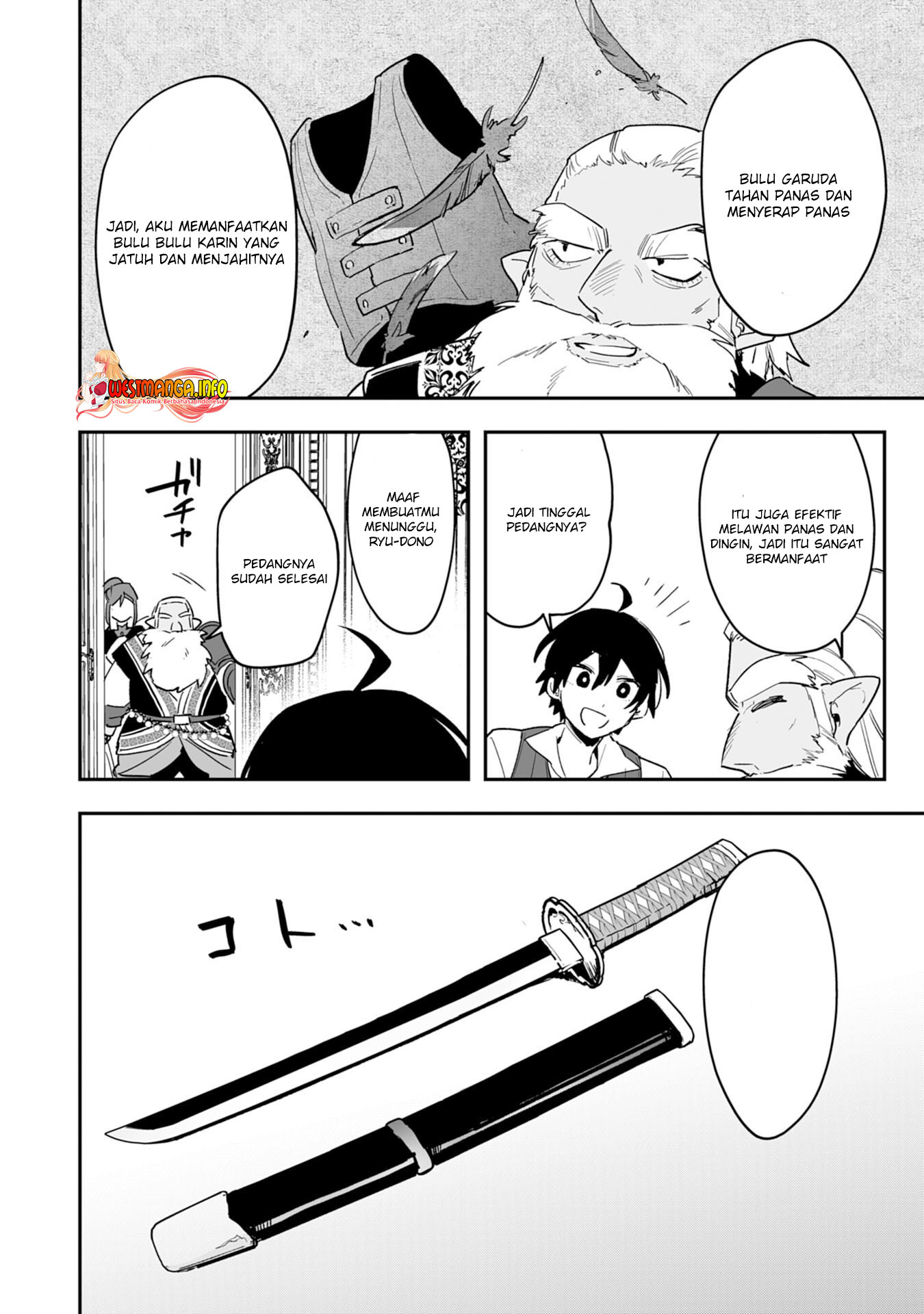 Choukyoushi wa Mamono ni Kakomarete Ikite ikimasu – Yuusha Party ni Oite Ikareta kedo, Densetsu no Mamono to Deai Saikyou ni natteta Chapter 06.2 Image 14