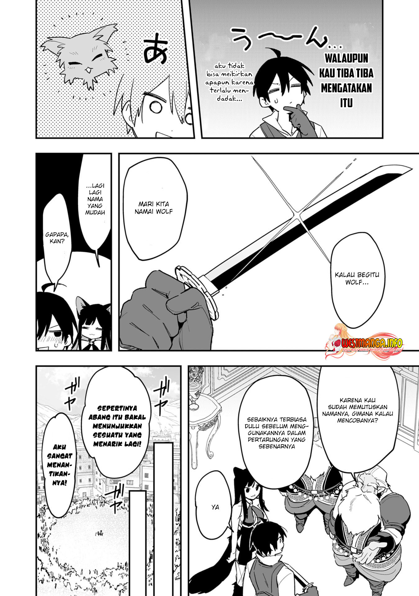 Choukyoushi wa Mamono ni Kakomarete Ikite ikimasu – Yuusha Party ni Oite Ikareta kedo, Densetsu no Mamono to Deai Saikyou ni natteta Chapter 06.2 Image 16