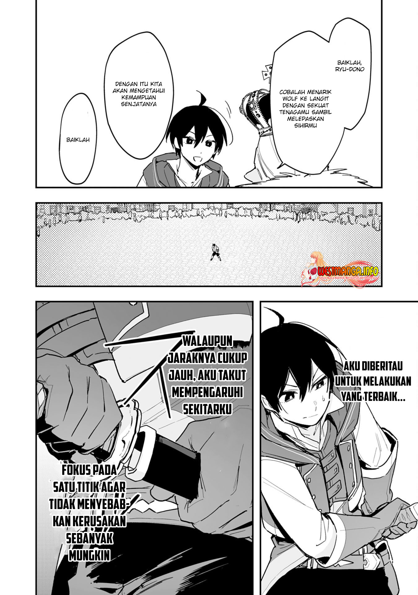 Choukyoushi wa Mamono ni Kakomarete Ikite ikimasu – Yuusha Party ni Oite Ikareta kedo, Densetsu no Mamono to Deai Saikyou ni natteta Chapter 06.2 Image 18
