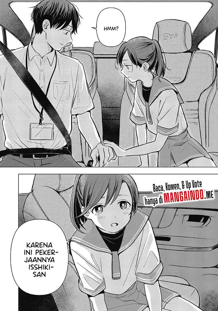 Koibumi to 13-sai no Joyuu Chapter 01.1 Image 2