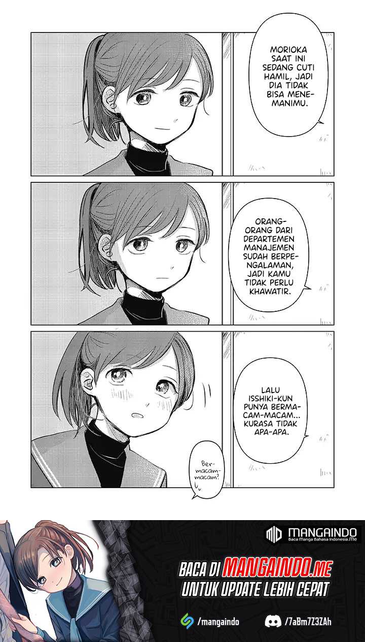 Koibumi to 13-sai no Joyuu Chapter 01.1 Image 16