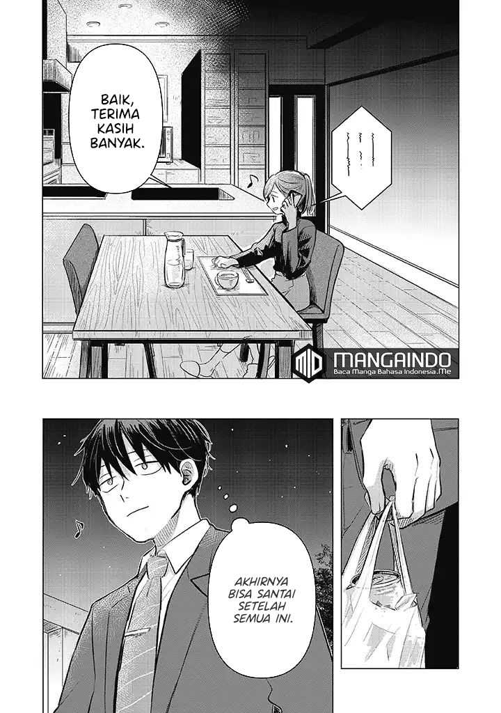 Koibumi to 13-sai no Joyuu Chapter 01.2 Image 4