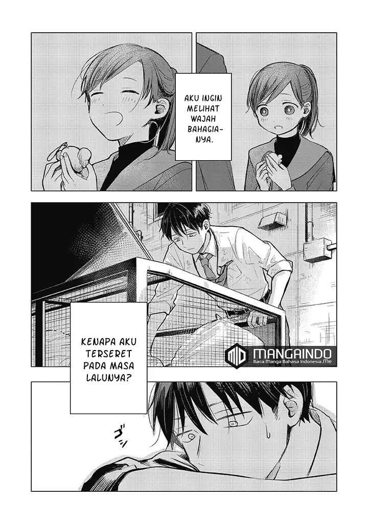 Koibumi to 13-sai no Joyuu Chapter 01.3 Image 4
