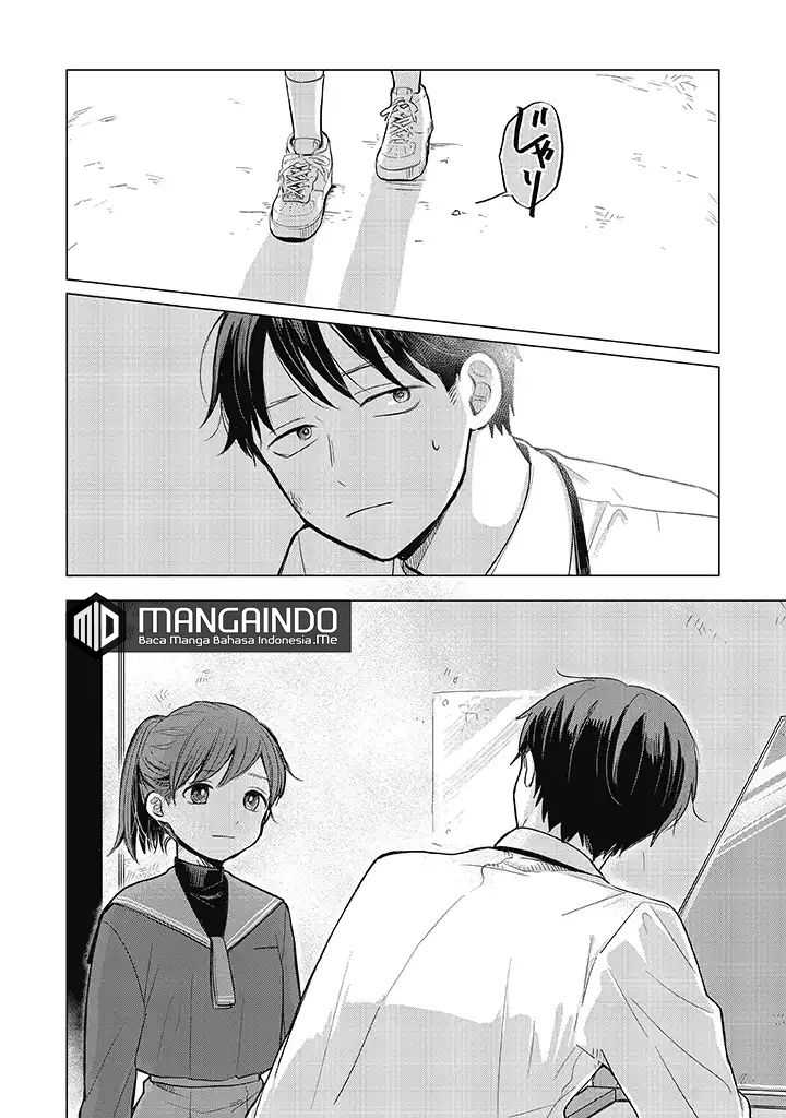 Koibumi to 13-sai no Joyuu Chapter 01.3 Image 5