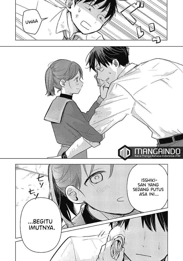 Koibumi to 13-sai no Joyuu Chapter 01.3 Image 9