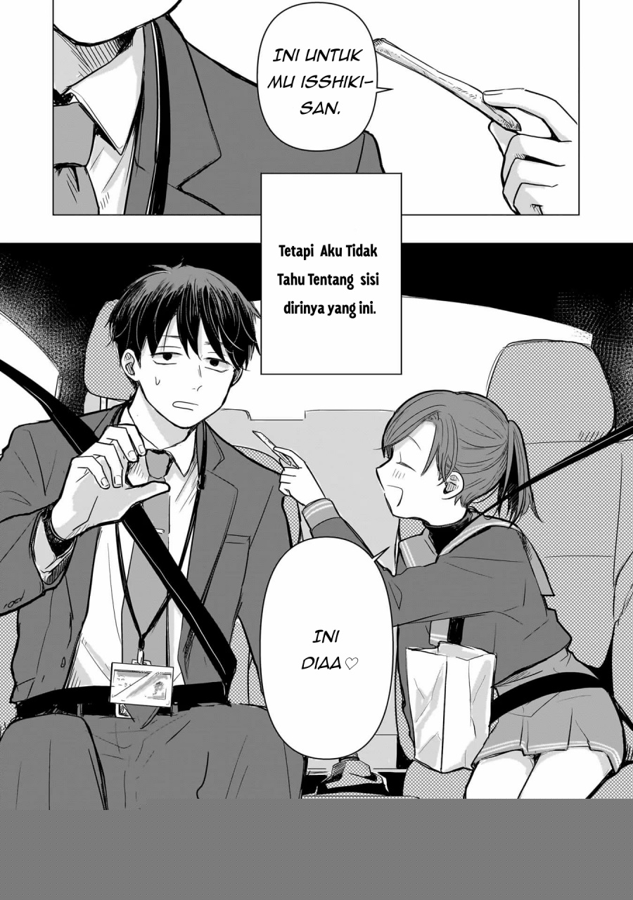 Koibumi to 13-sai no Joyuu Chapter 02 Image 3