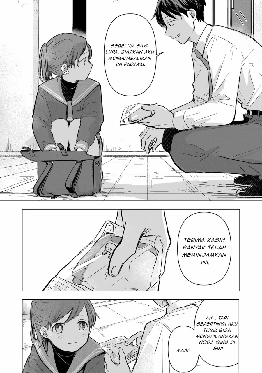 Koibumi to 13-sai no Joyuu Chapter 02 Image 9