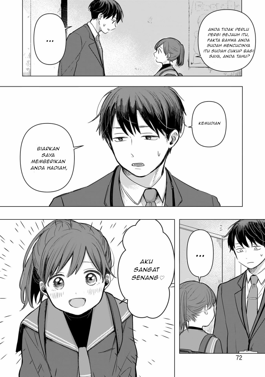 Koibumi to 13-sai no Joyuu Chapter 02 Image 13