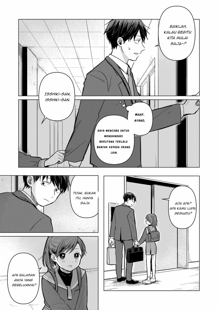 Koibumi to 13-sai no Joyuu Chapter 02 Image 14