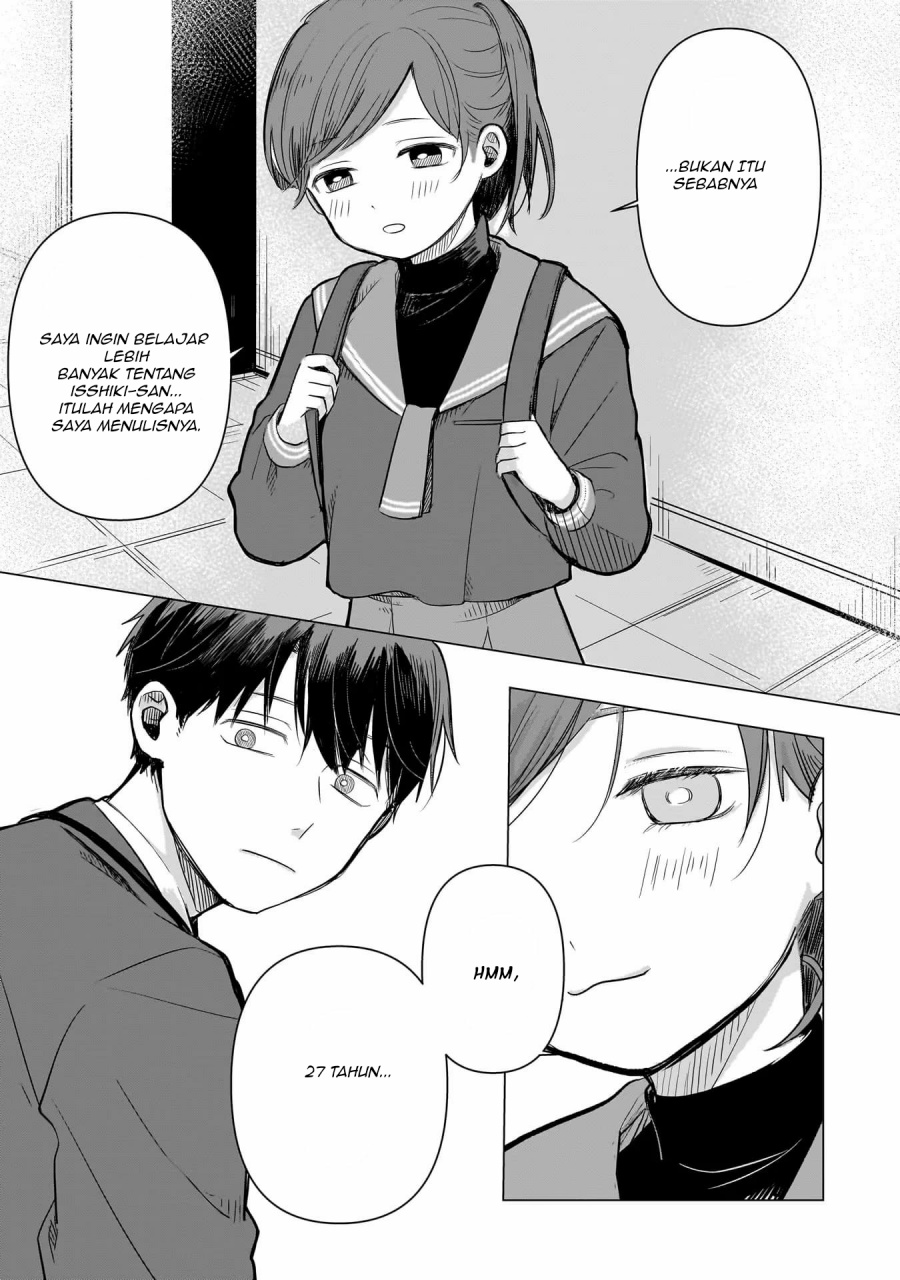 Koibumi to 13-sai no Joyuu Chapter 02 Image 16