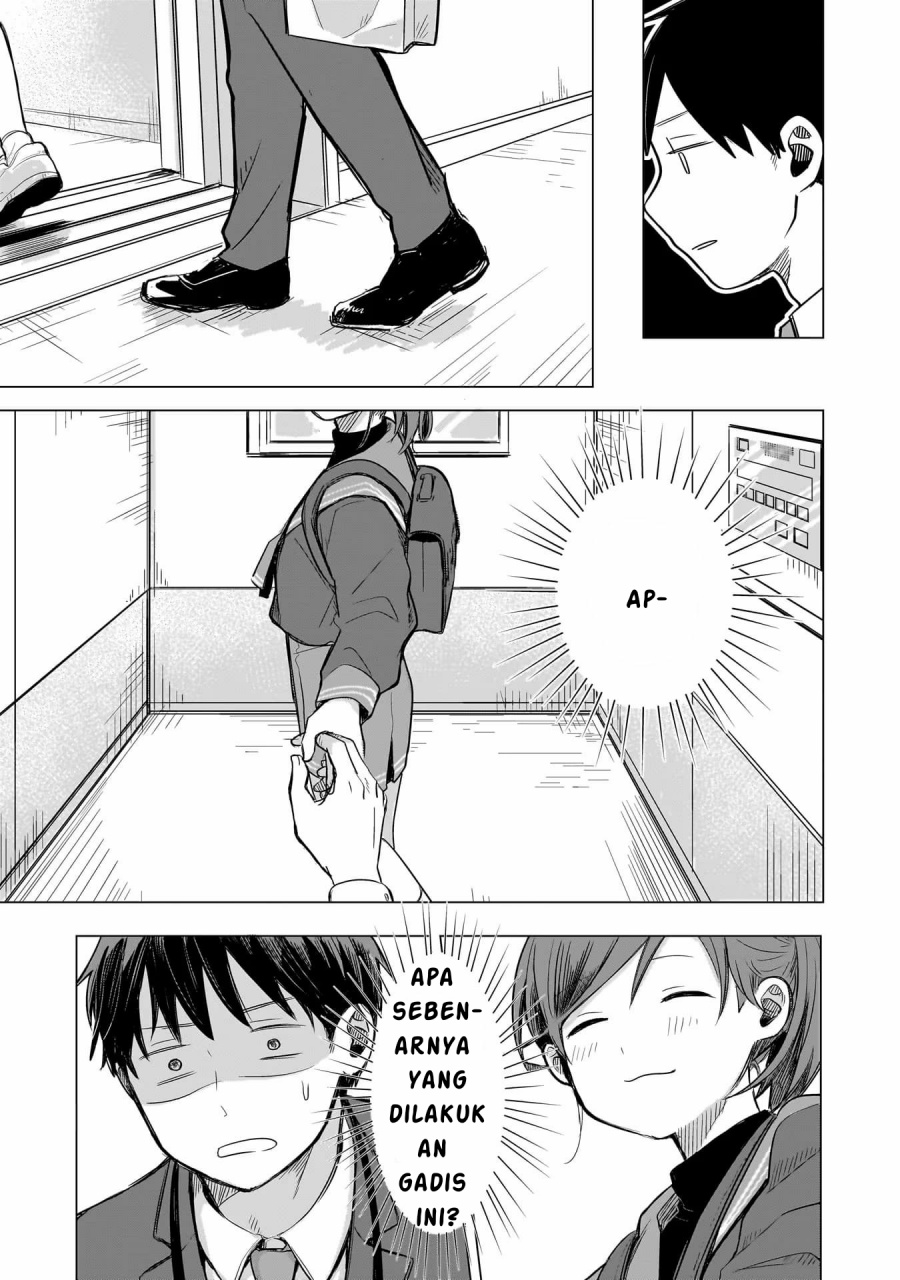 Koibumi to 13-sai no Joyuu Chapter 02 Image 18